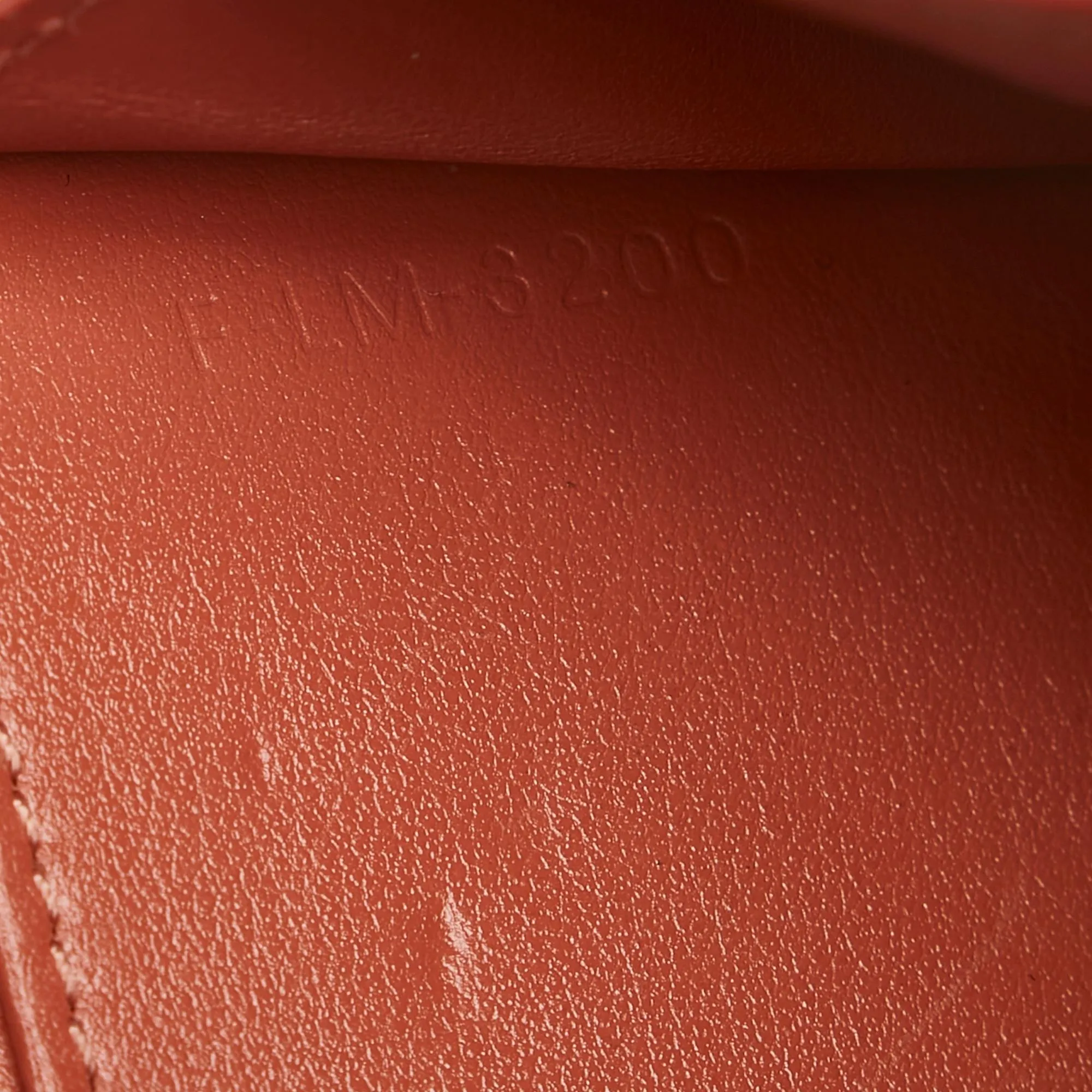 Celine Multifunction Strap Leather Wallet