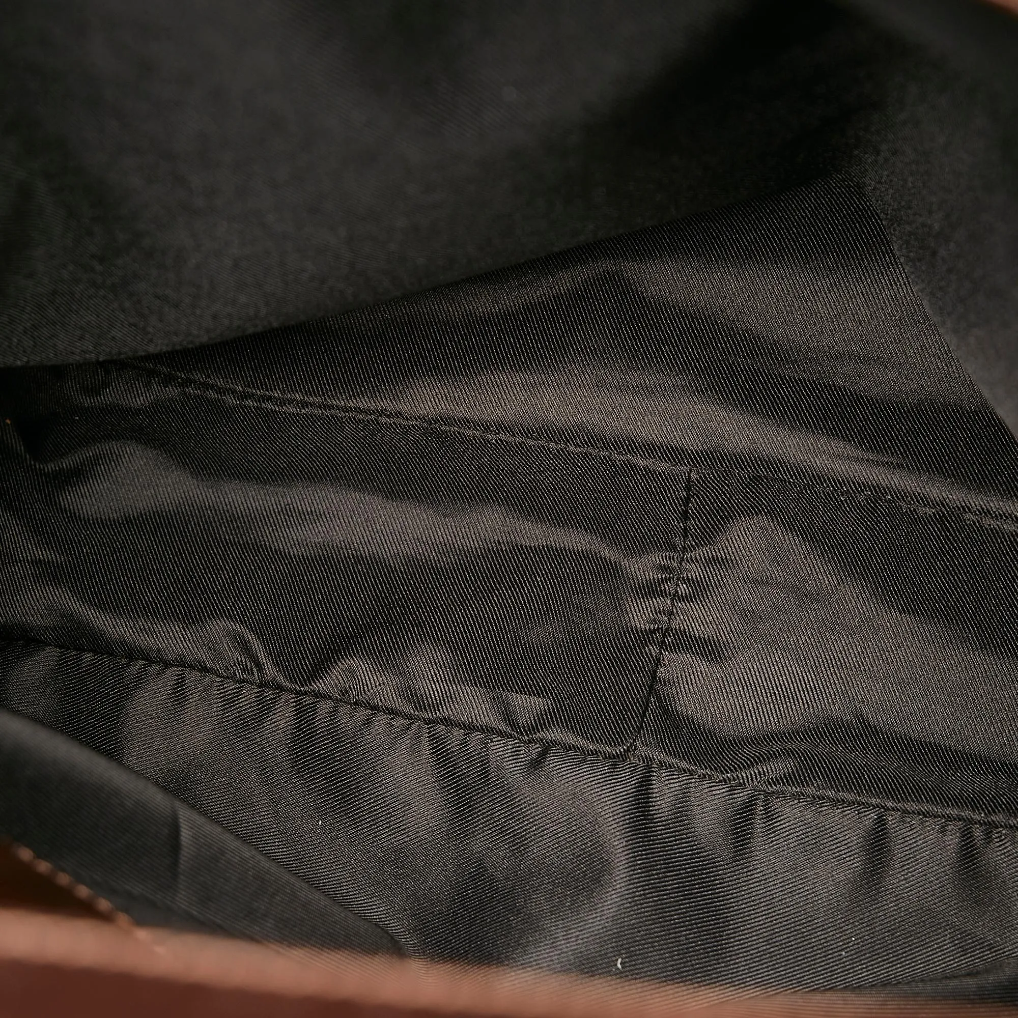 Celine Nylon Tote Bag