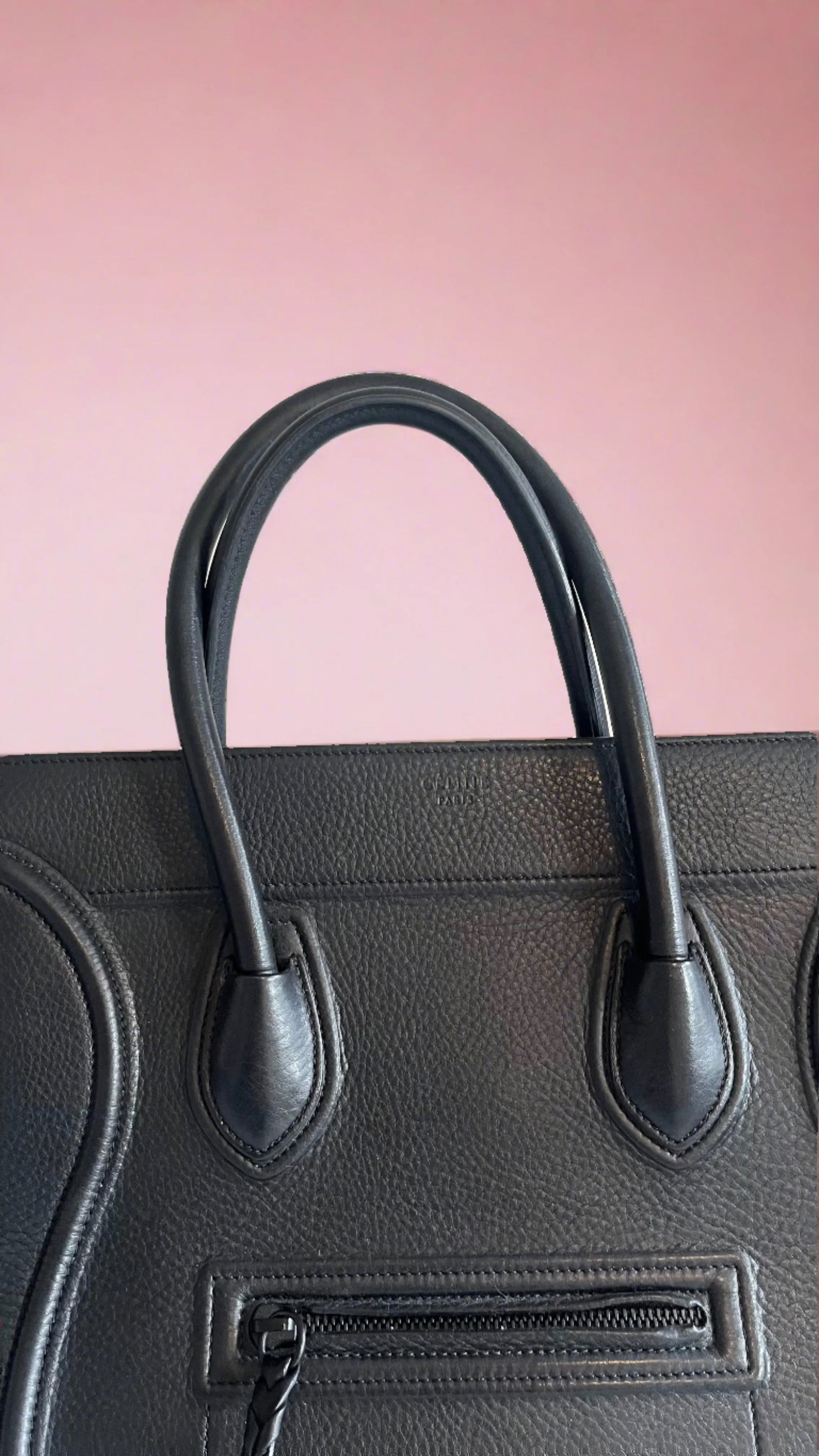 Celine Phantom Luggage Tote, Medium