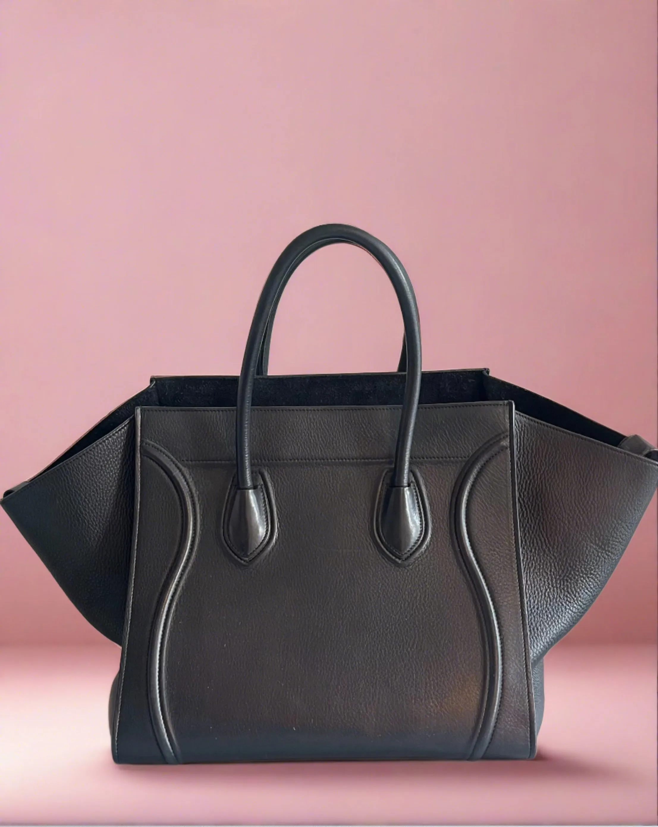 Celine Phantom Luggage Tote, Medium
