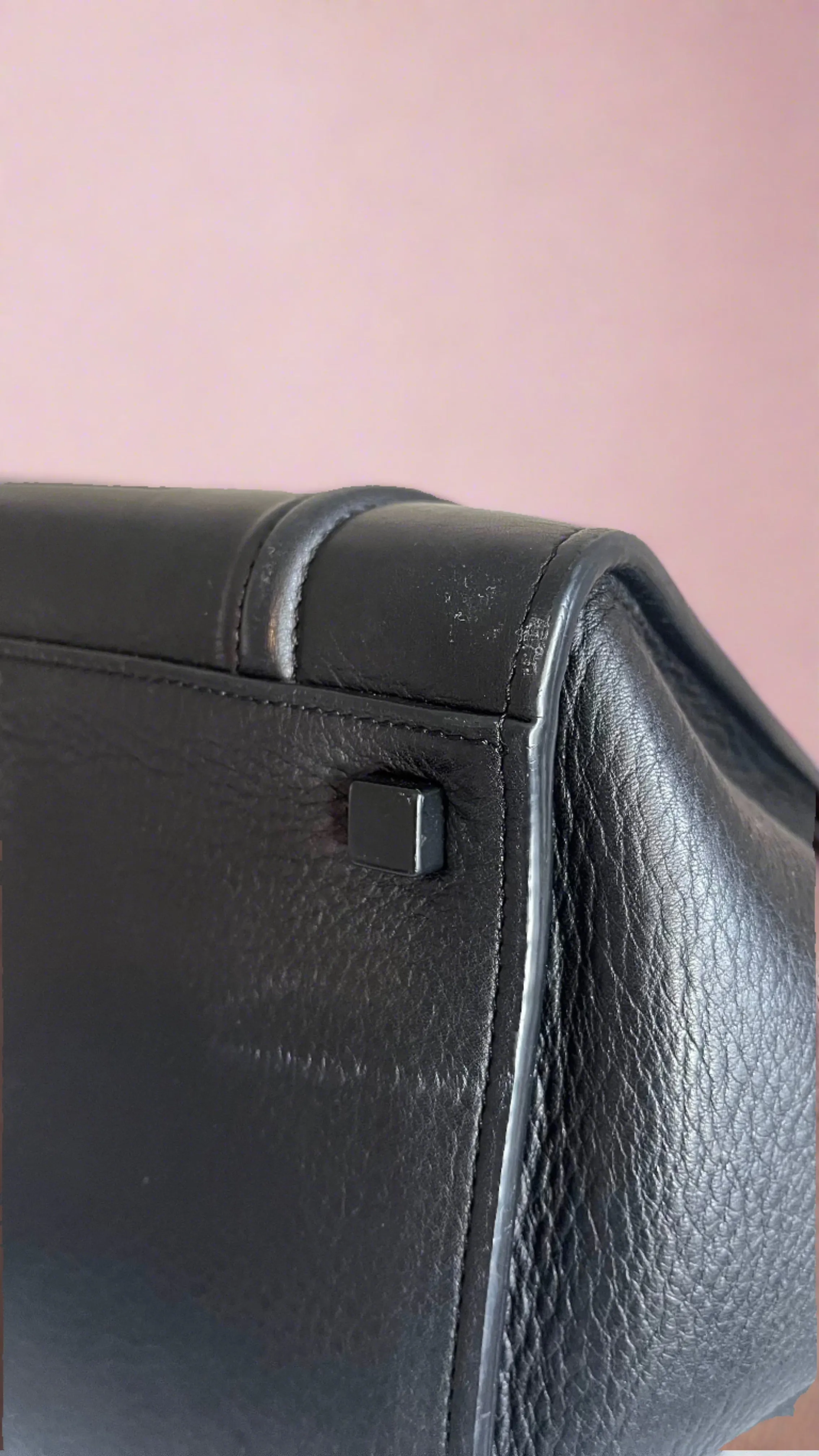 Celine Phantom Luggage Tote, Medium