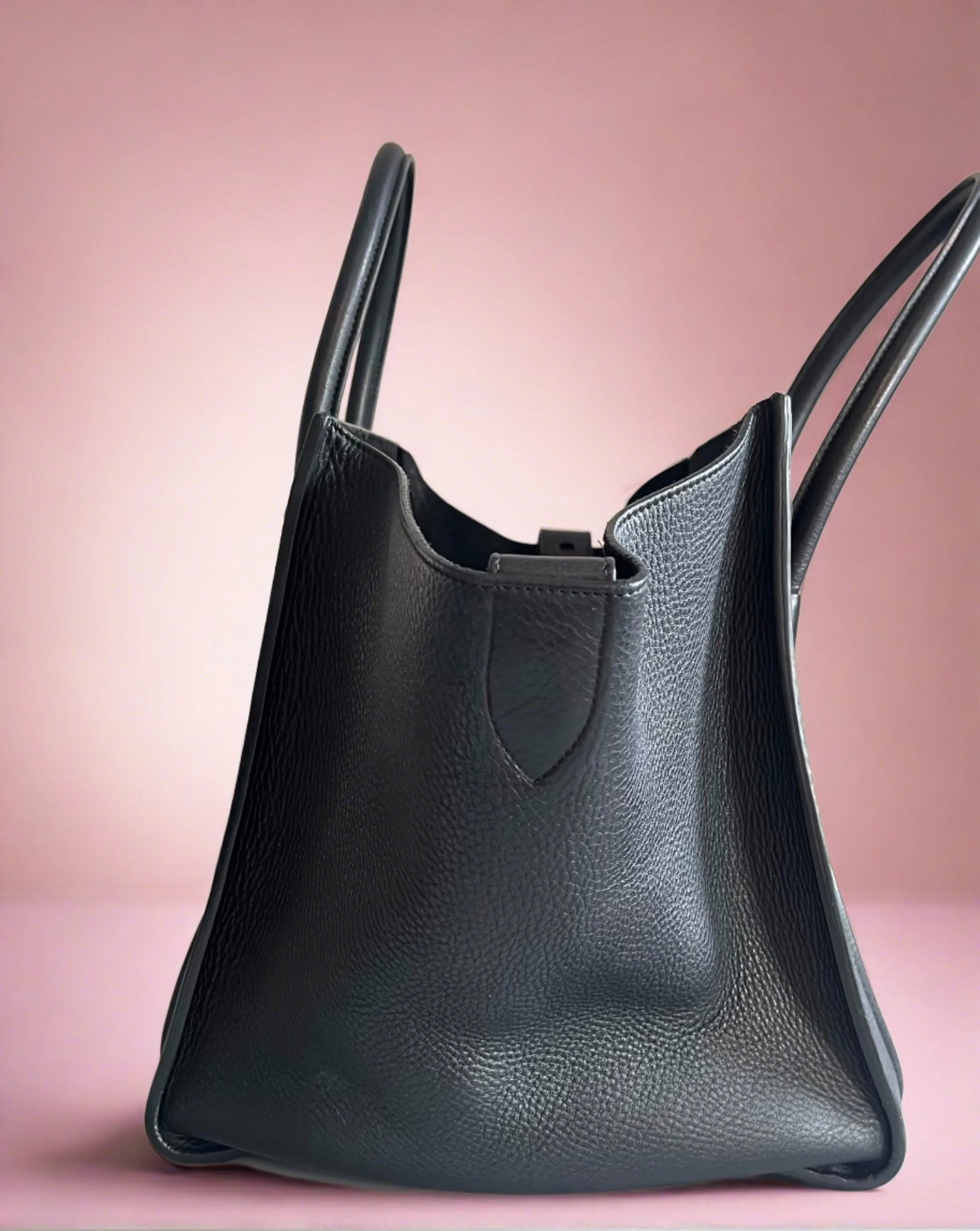 Celine Phantom Luggage Tote, Medium