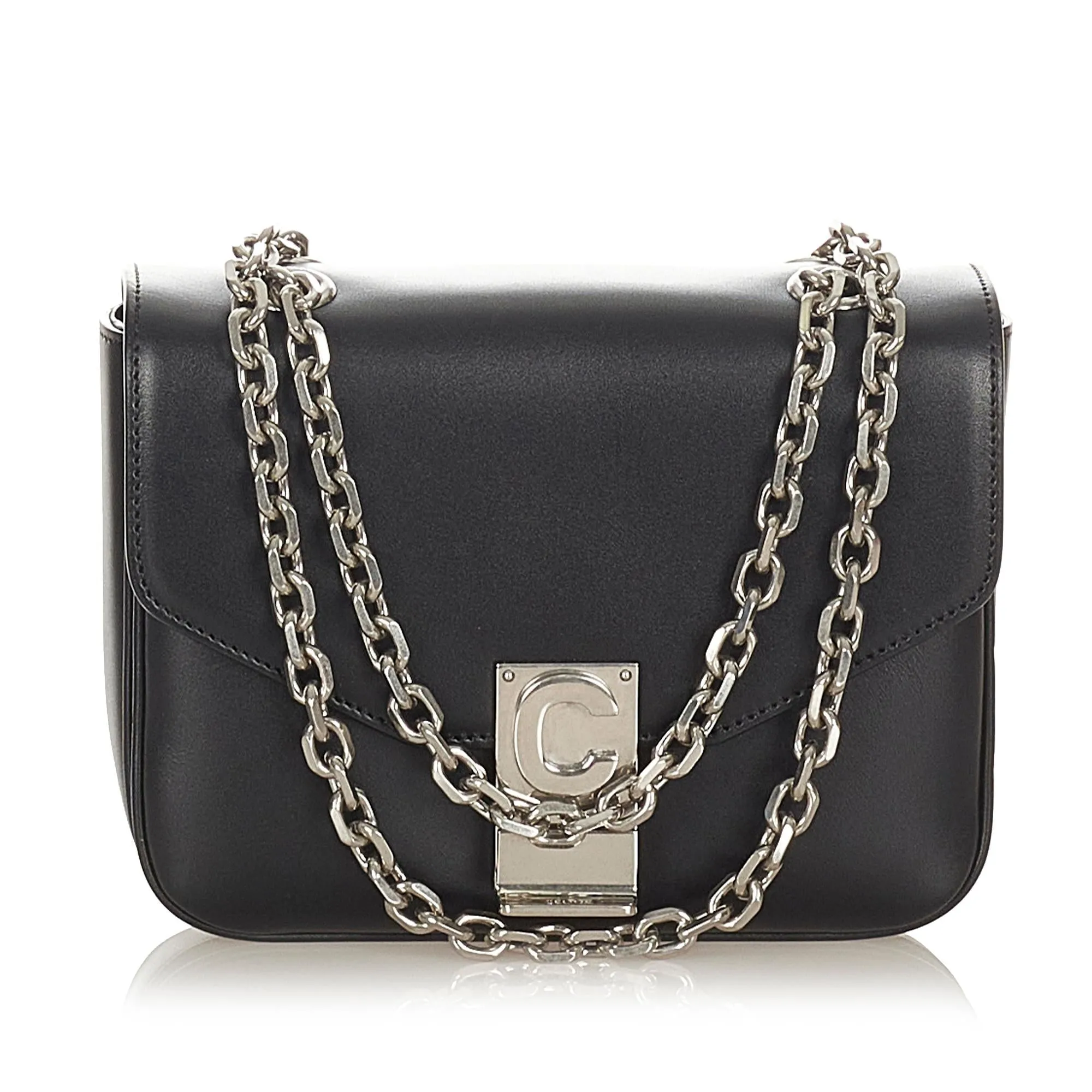 Celine Small C Bag (SHG-37628)