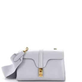 CELINE Soft 16 Bag Smooth Calfskin Teen