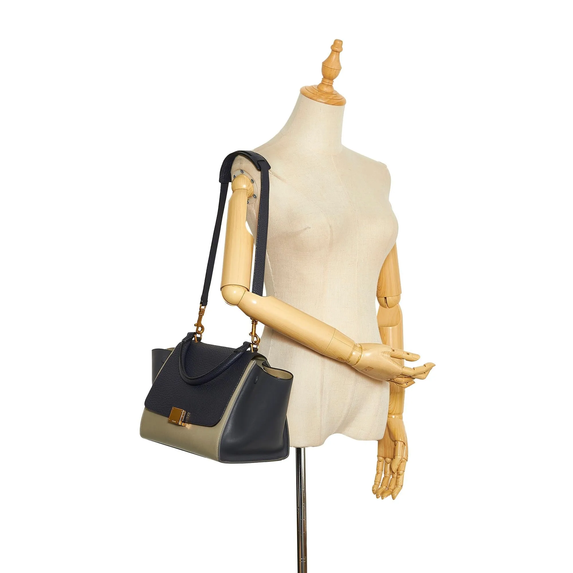 Celine Trapeze Bicolor (SHG-vC36Kj)
