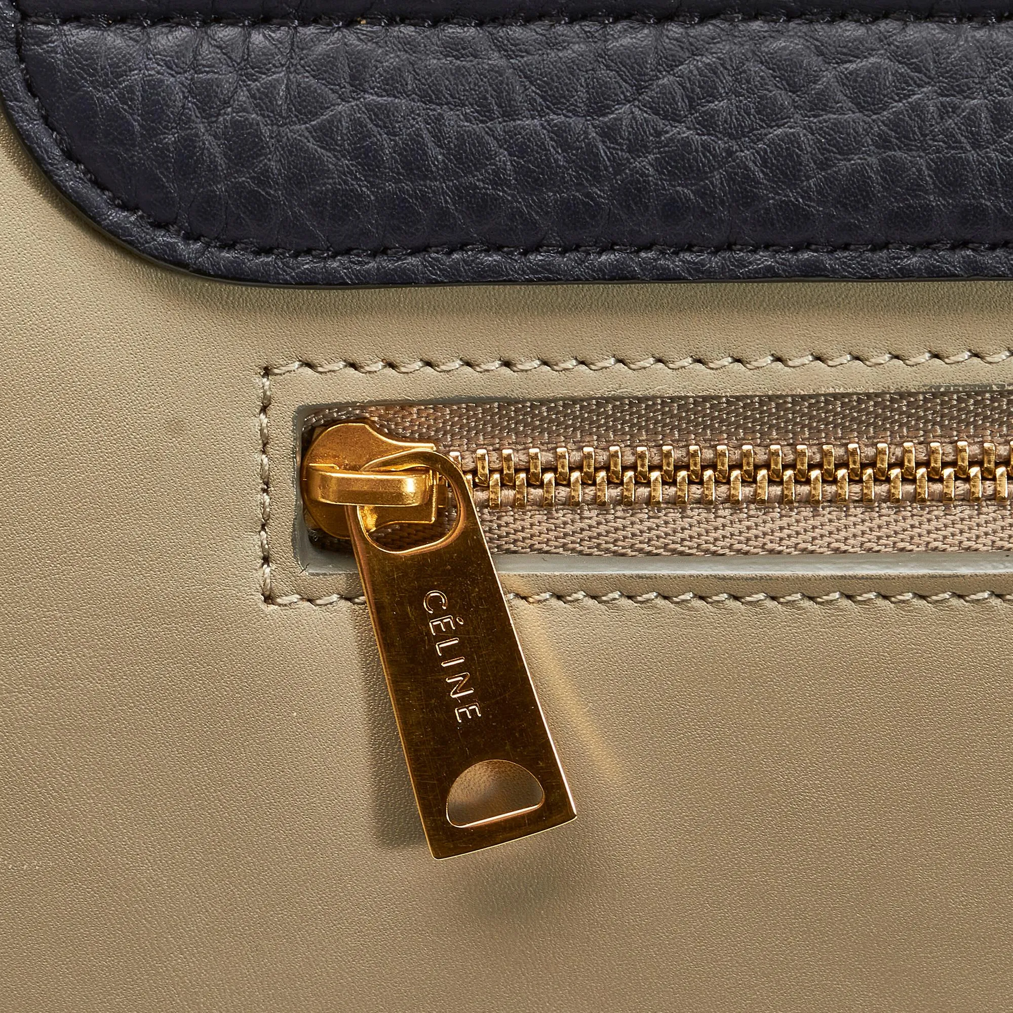 Celine Trapeze Bicolor (SHG-vC36Kj)