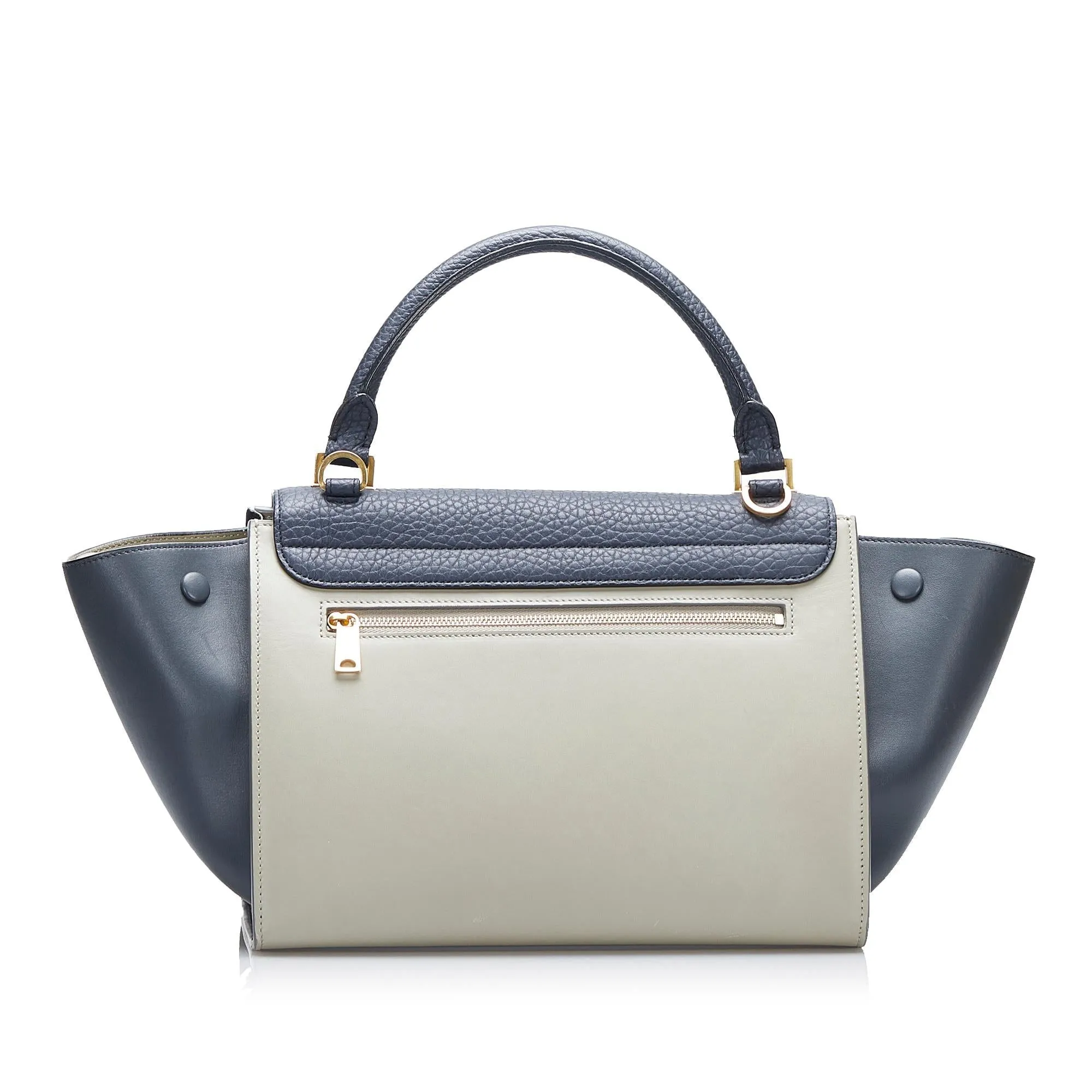 Celine Trapeze Bicolor (SHG-vC36Kj)