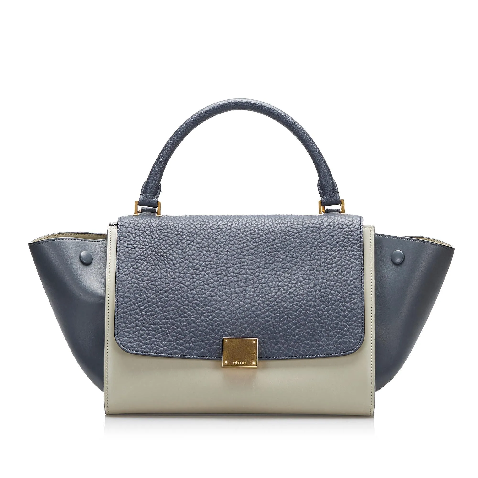 Celine Trapeze Bicolor (SHG-vC36Kj)
