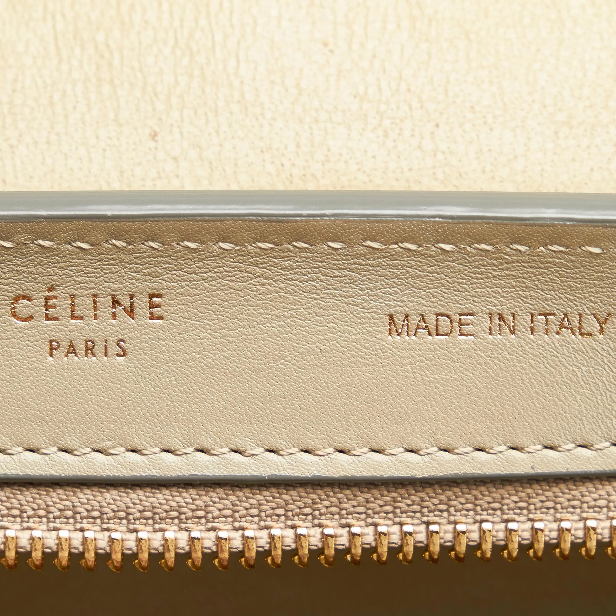 Celine Trapeze Bicolor (SHG-vC36Kj)