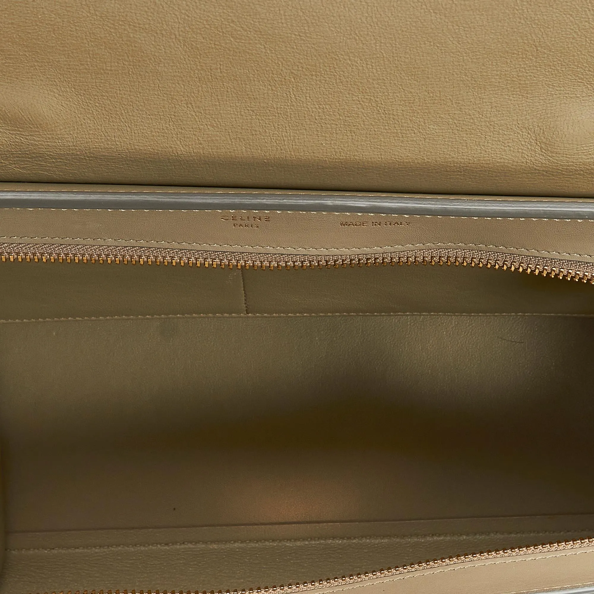 Celine Trapeze Bicolor (SHG-vC36Kj)