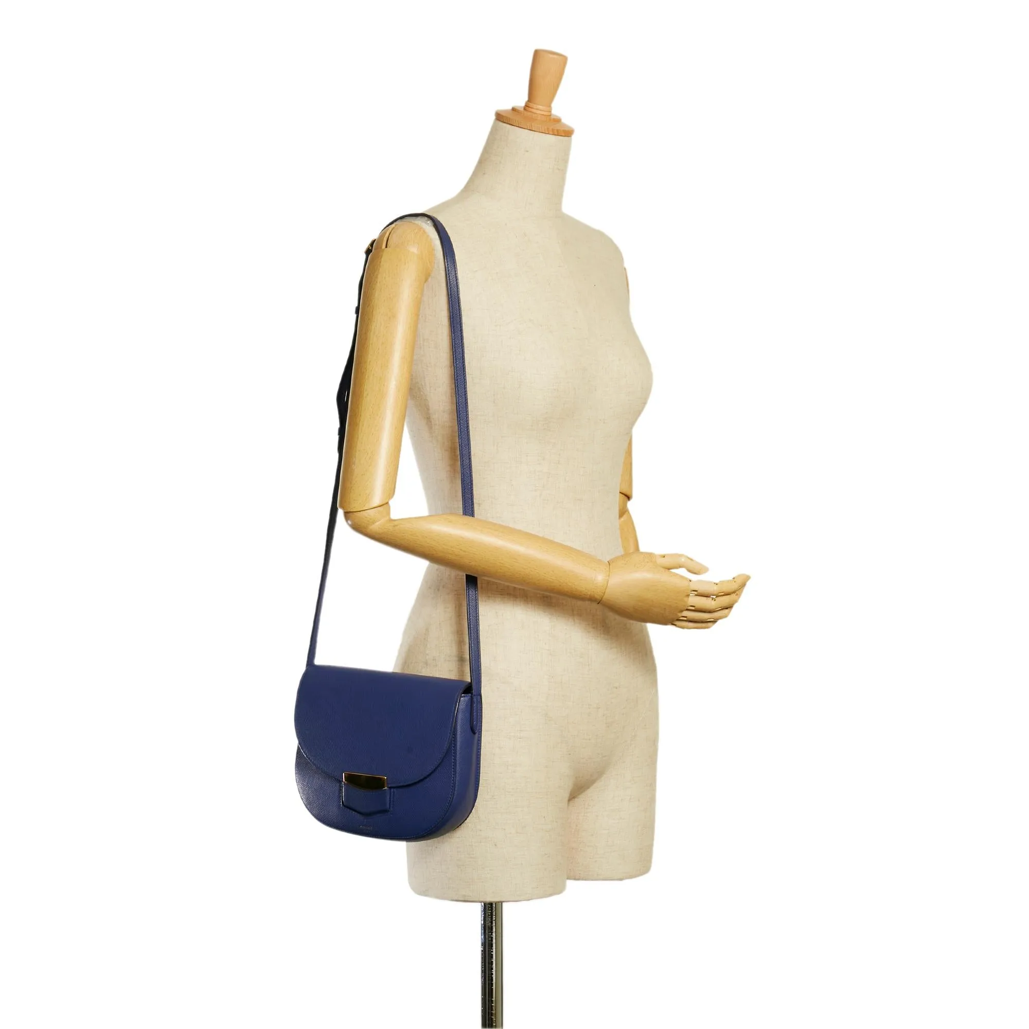 Celine Trotteur Crossbody Bag (SHG-37341)