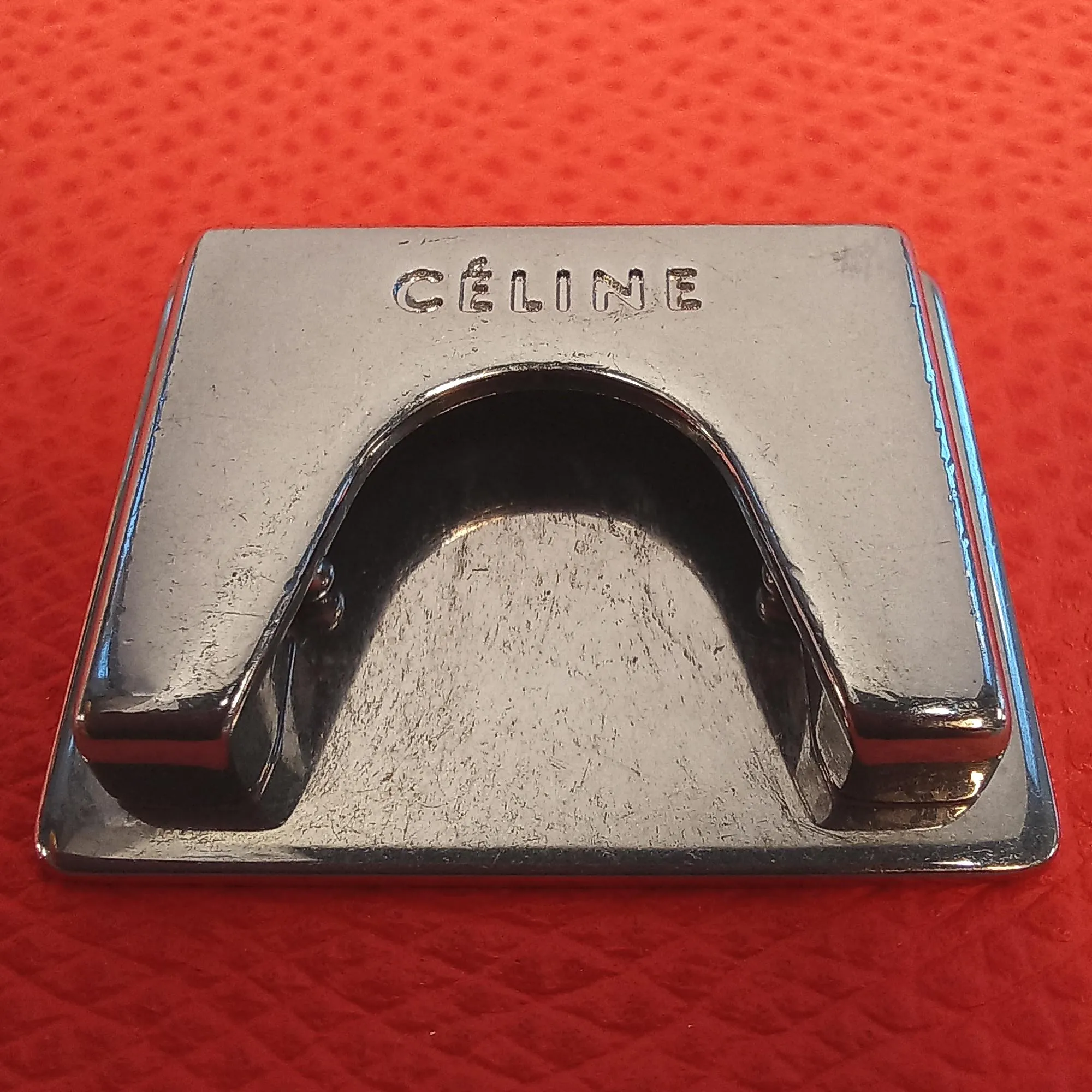 Celine Trotteur Messenger Bag (SHG-UNnxkB)