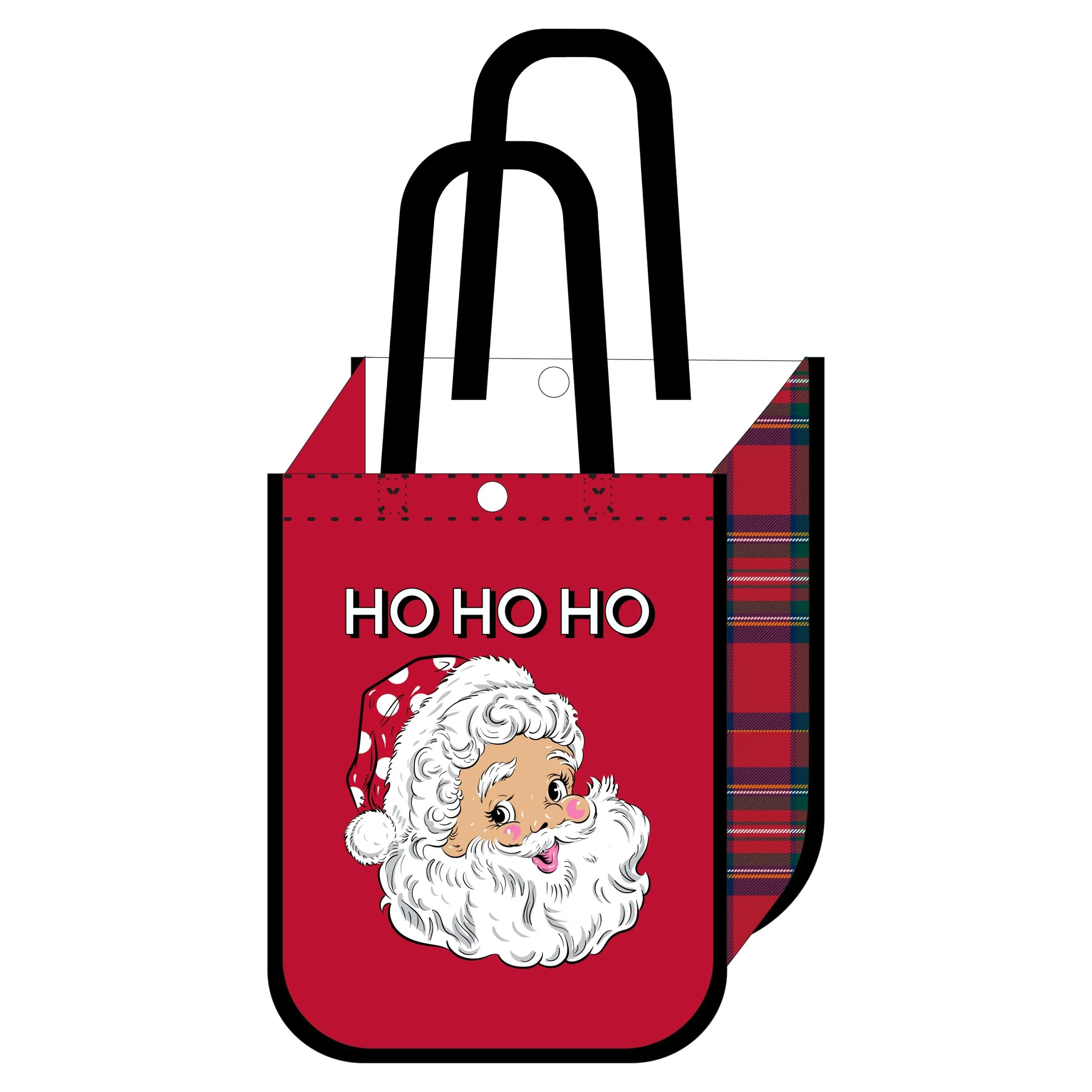 Christmas Eco Totes