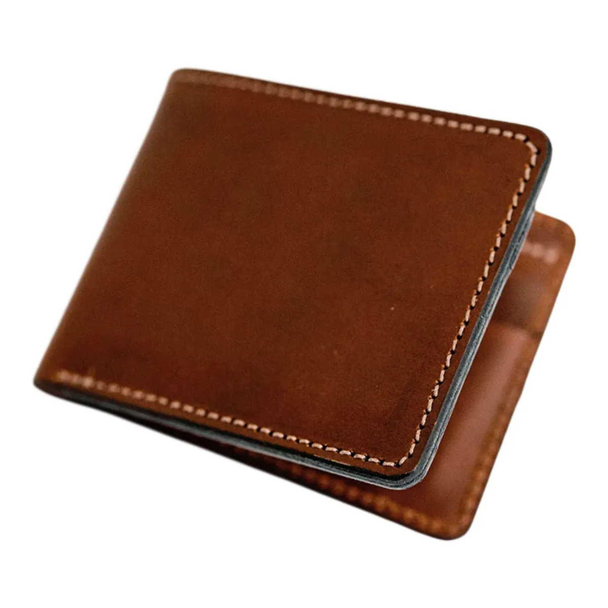 Clayton & Crume Traditional Bifold Wallet