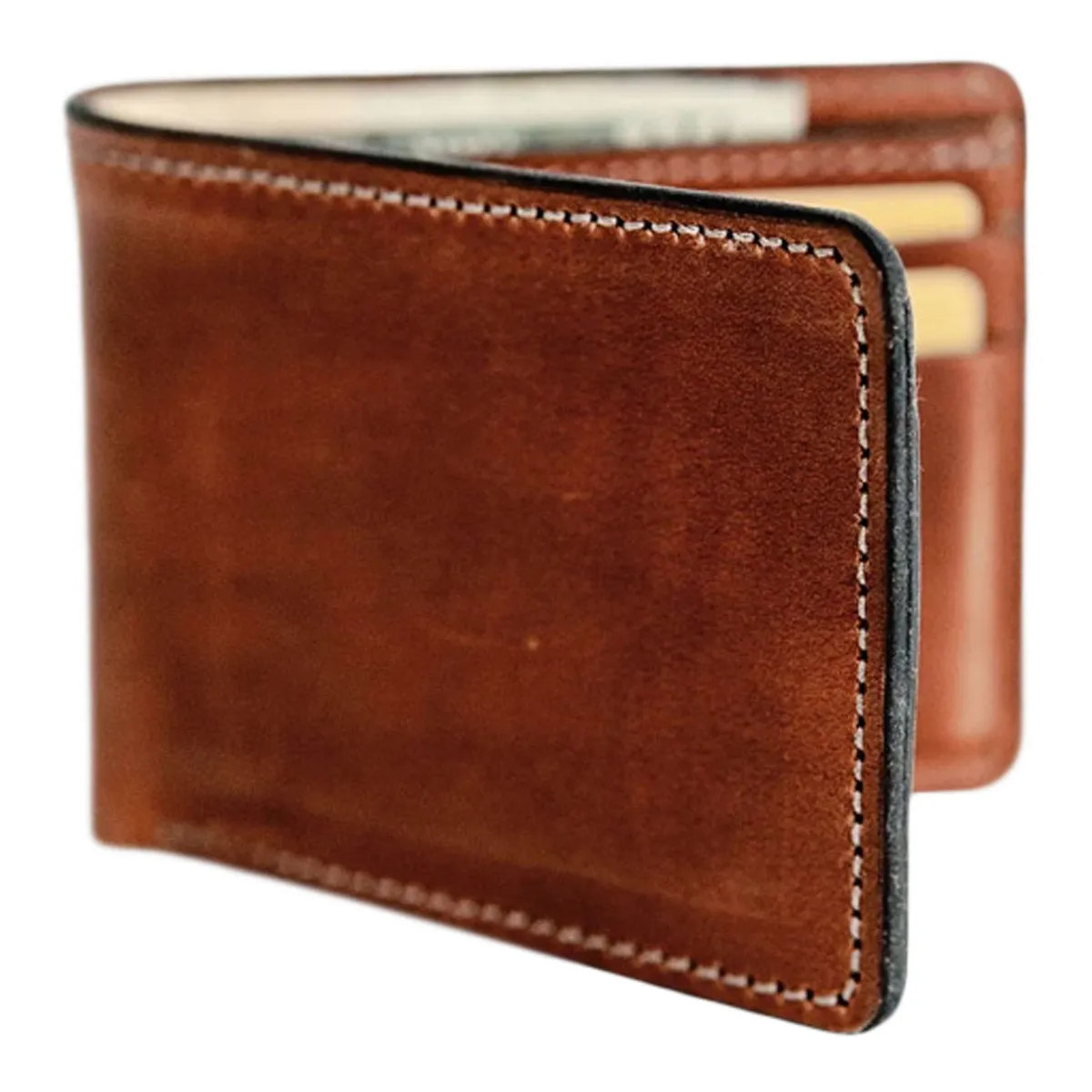 Clayton & Crume Traditional Bifold Wallet