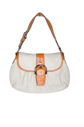 COACH Women Handbags Regular fit in White - S