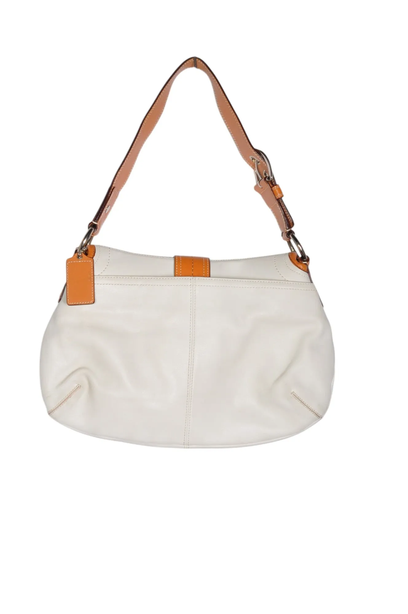 COACH Women Handbags Regular fit in White - S