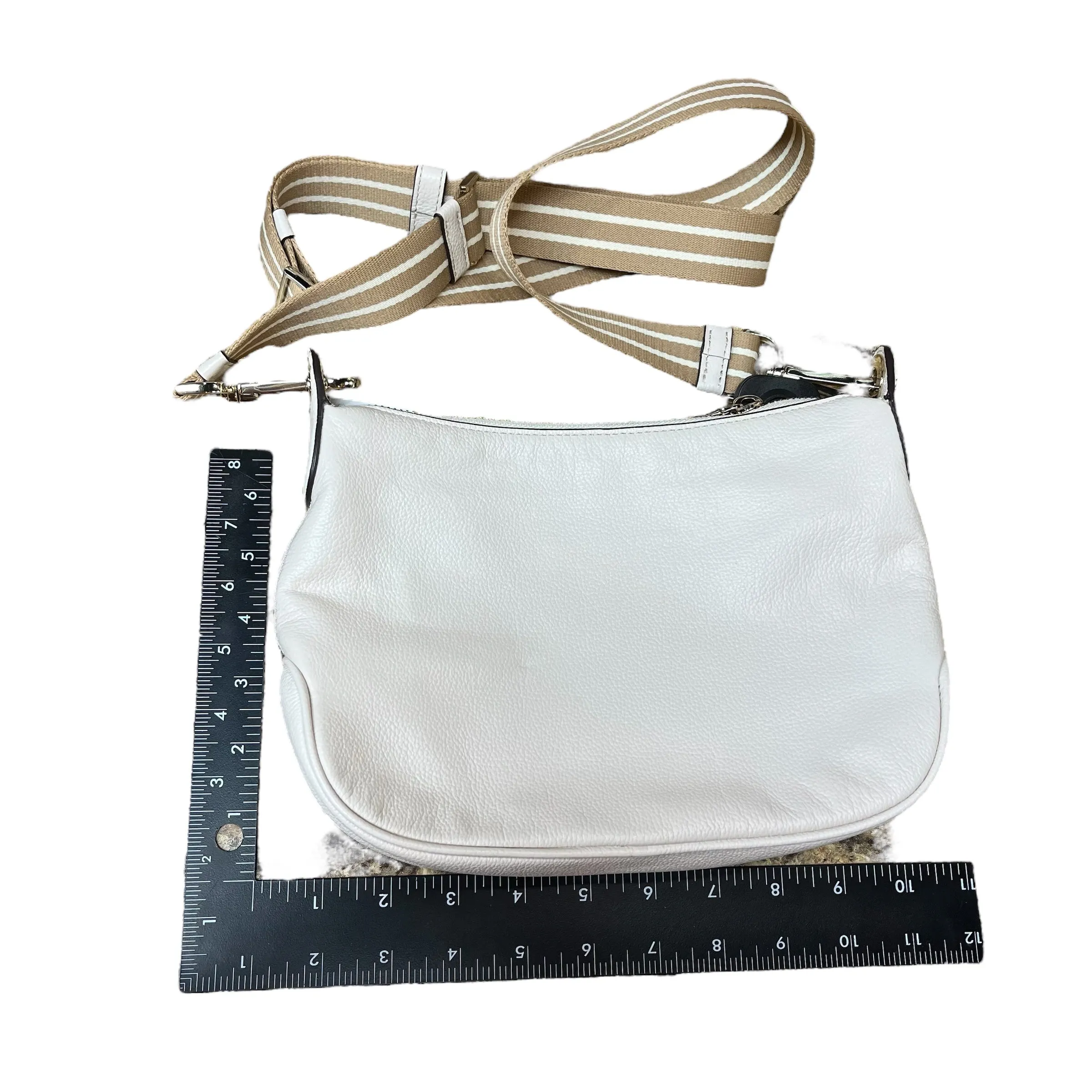CROSSBODY DESIGNER by KATE SPADE In CREAM, Size: SMALL
