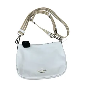 CROSSBODY DESIGNER by KATE SPADE In CREAM, Size: SMALL