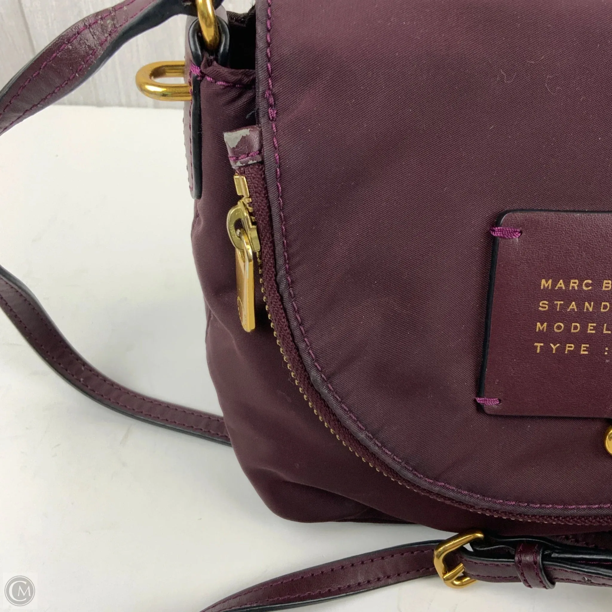 Crossbody Designer By Marc By Marc Jacobs, Size: Small