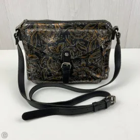 Crossbody Designer By Patricia Nash, Size: Medium