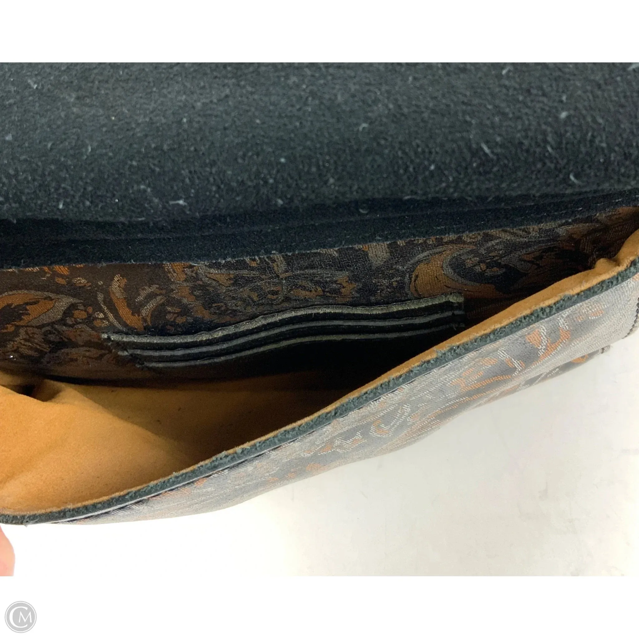 Crossbody Designer By Patricia Nash, Size: Medium