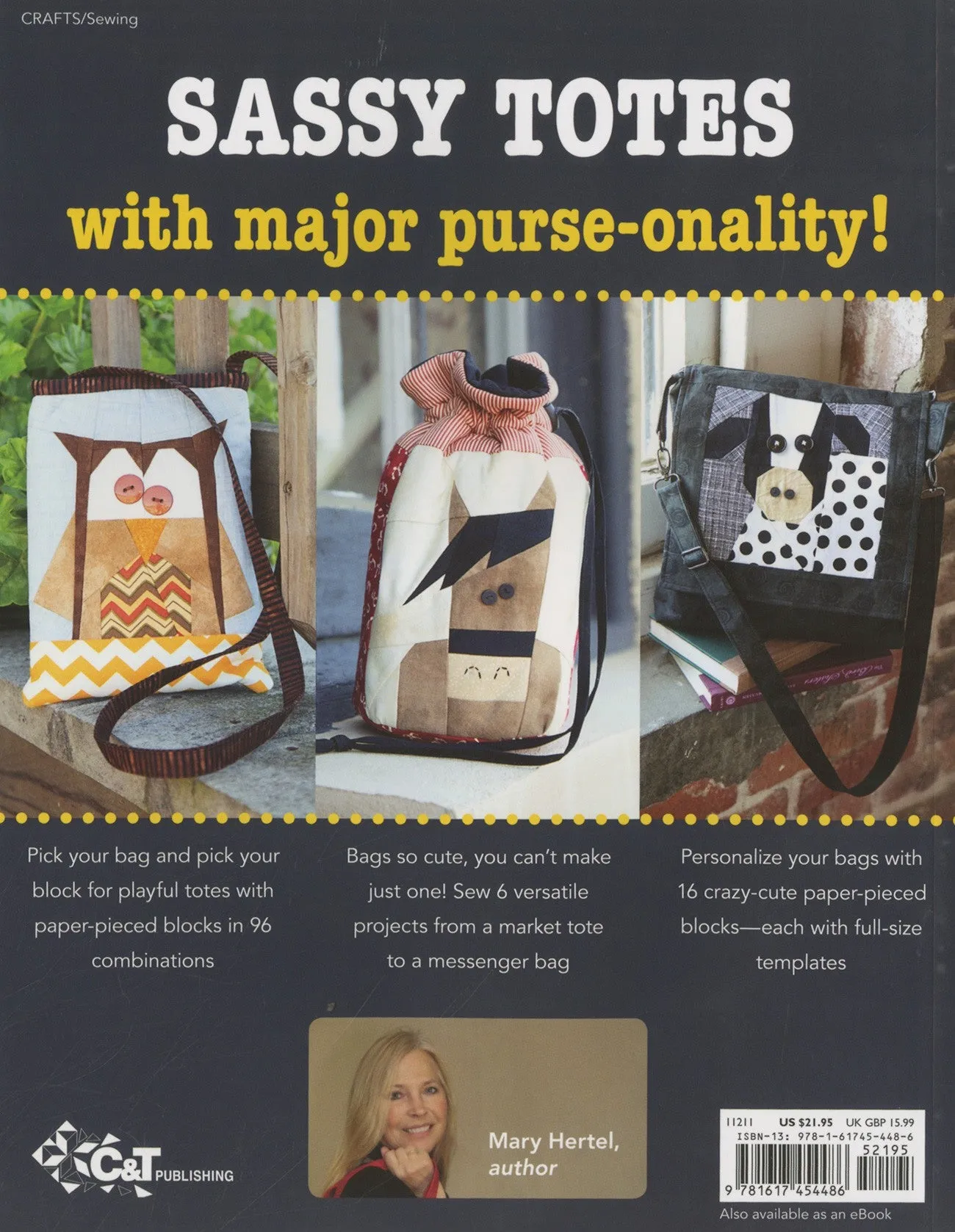 Cute & Clever Totes Pattern