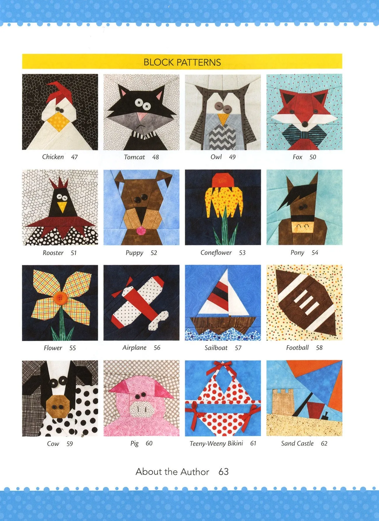 Cute & Clever Totes Pattern