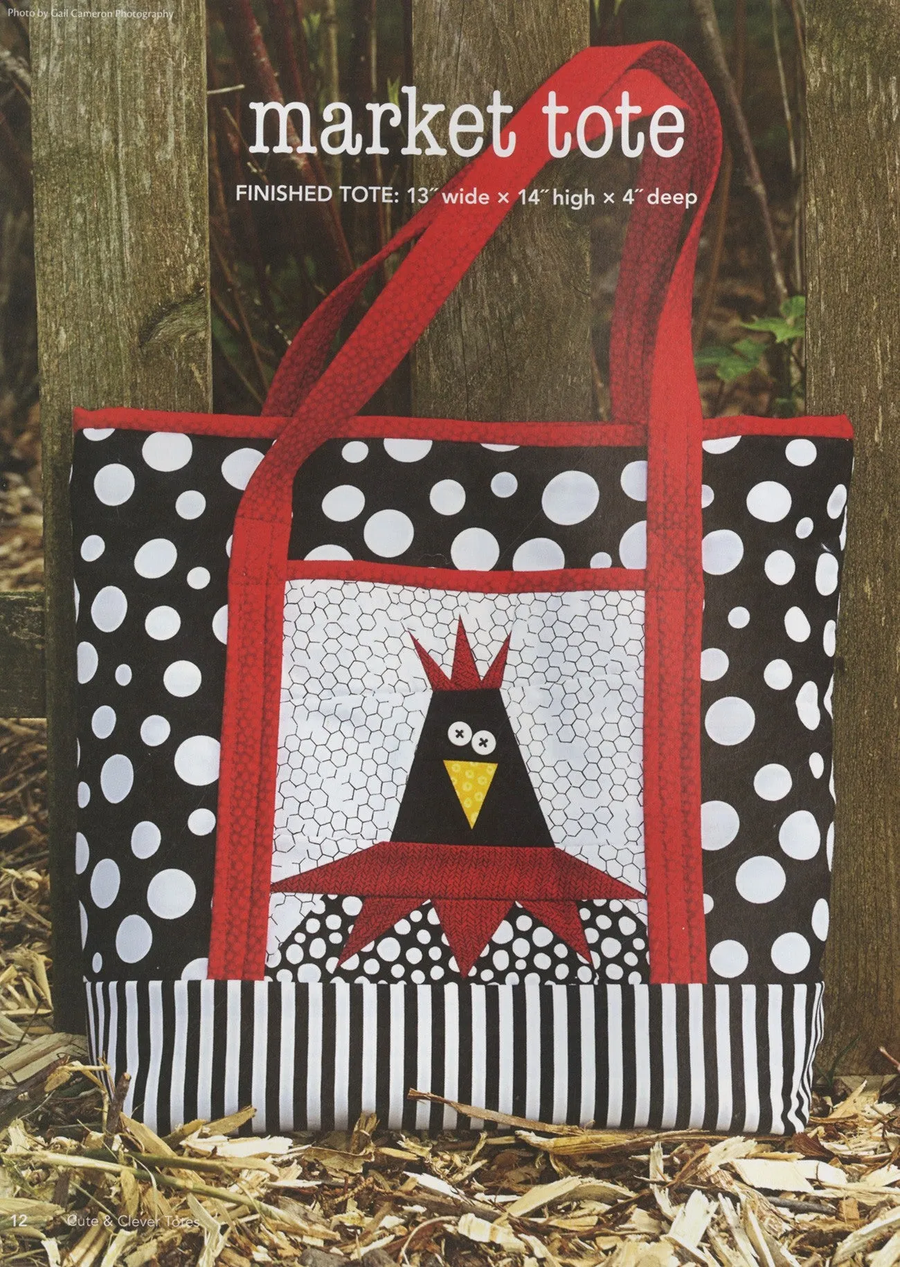 Cute & Clever Totes Pattern