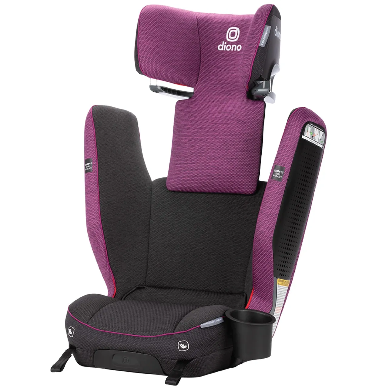 Diono Monterey® 6XT SafePlus High-Back Car Booster Seat