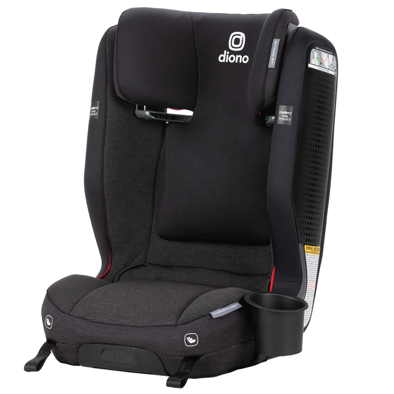 Diono Monterey® 6XT SafePlus High-Back Car Booster Seat