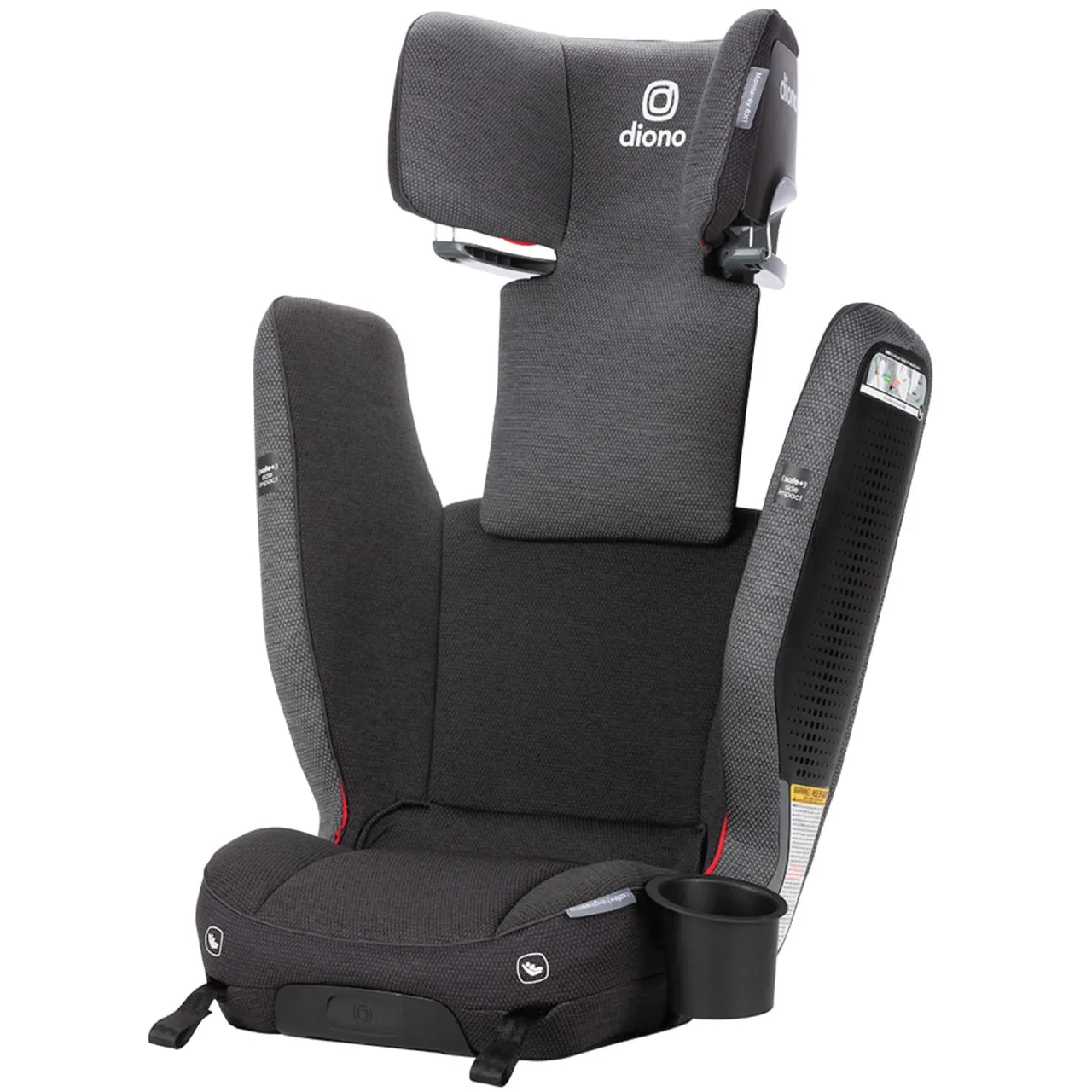 Diono Monterey® 6XT SafePlus High-Back Car Booster Seat