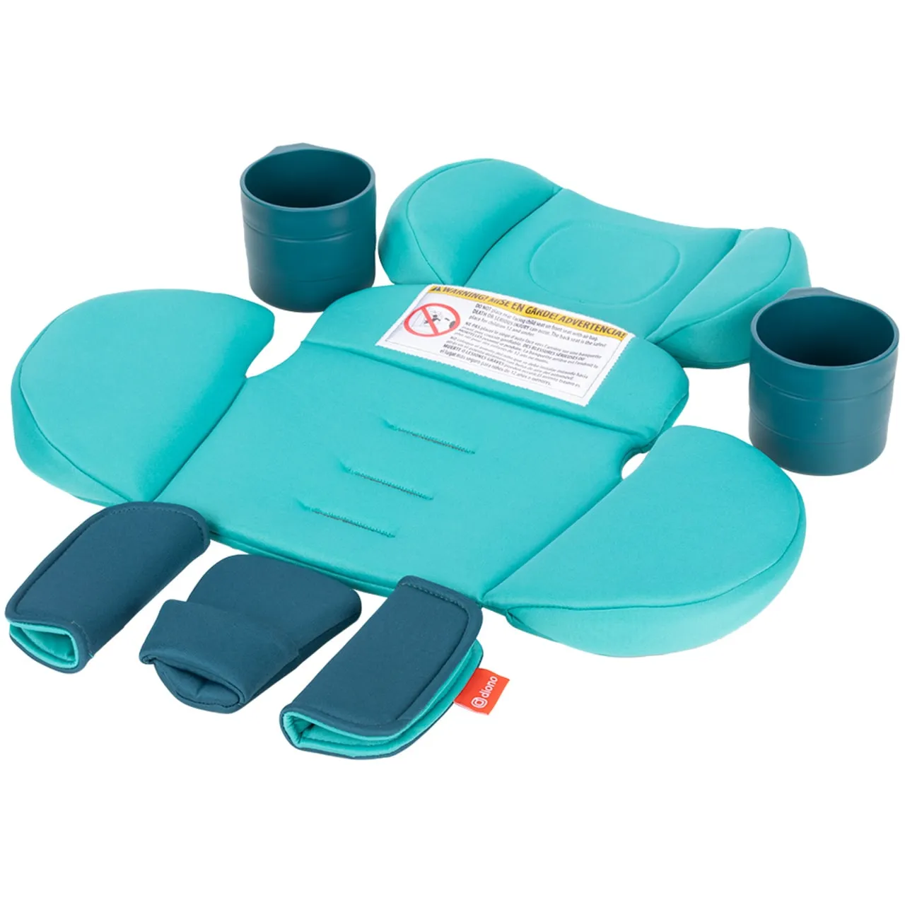 Diono Radian® 3R® Comfort Travel Kit with 2 Cup Holders