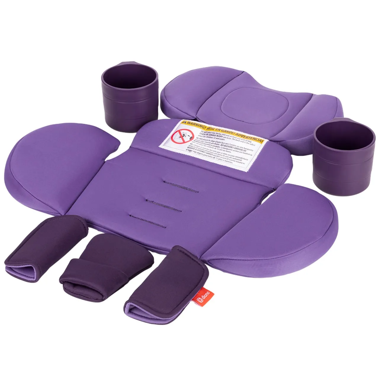 Diono Radian® 3R® Comfort Travel Kit with 2 Cup Holders
