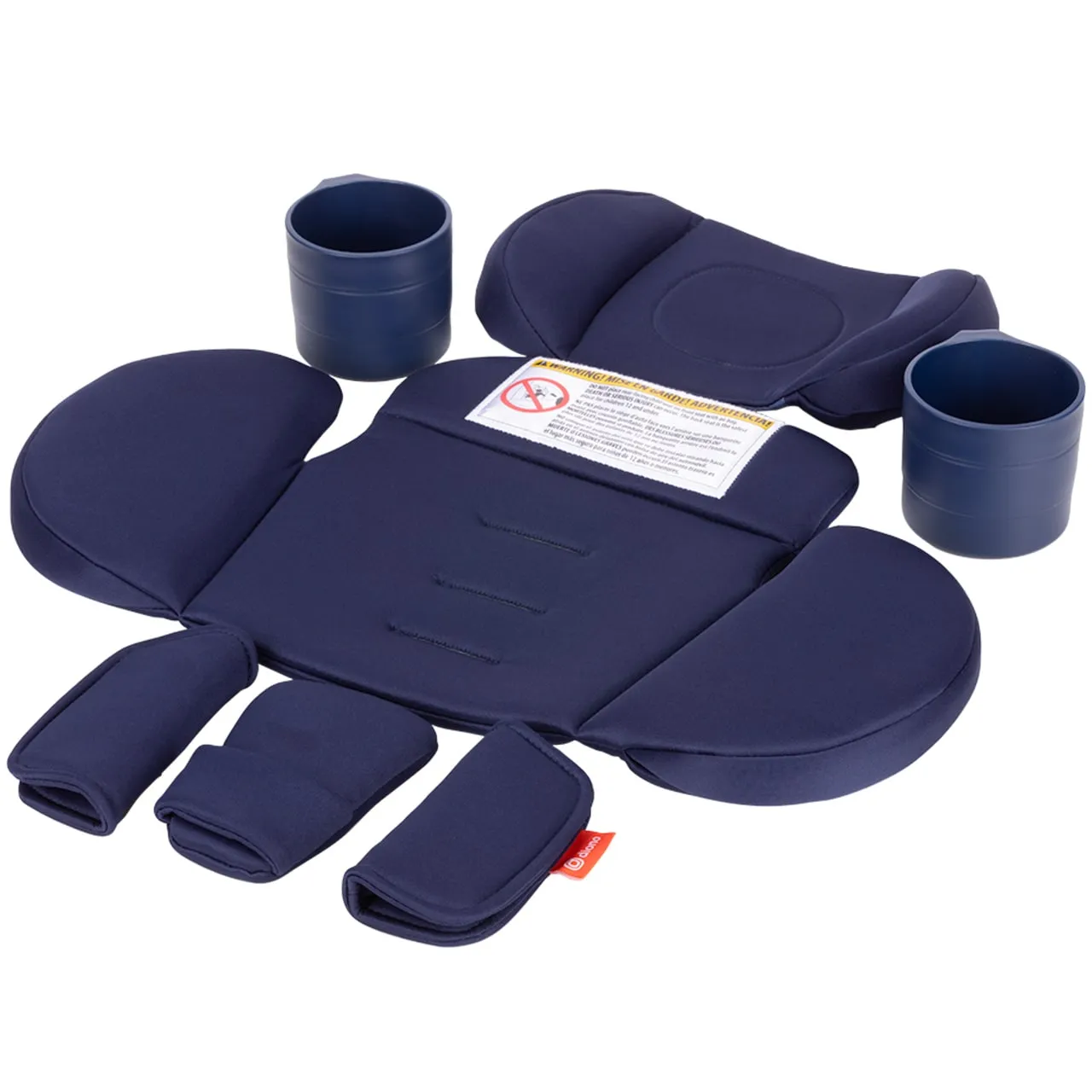 Diono Radian® 3R® Comfort Travel Kit with 2 Cup Holders