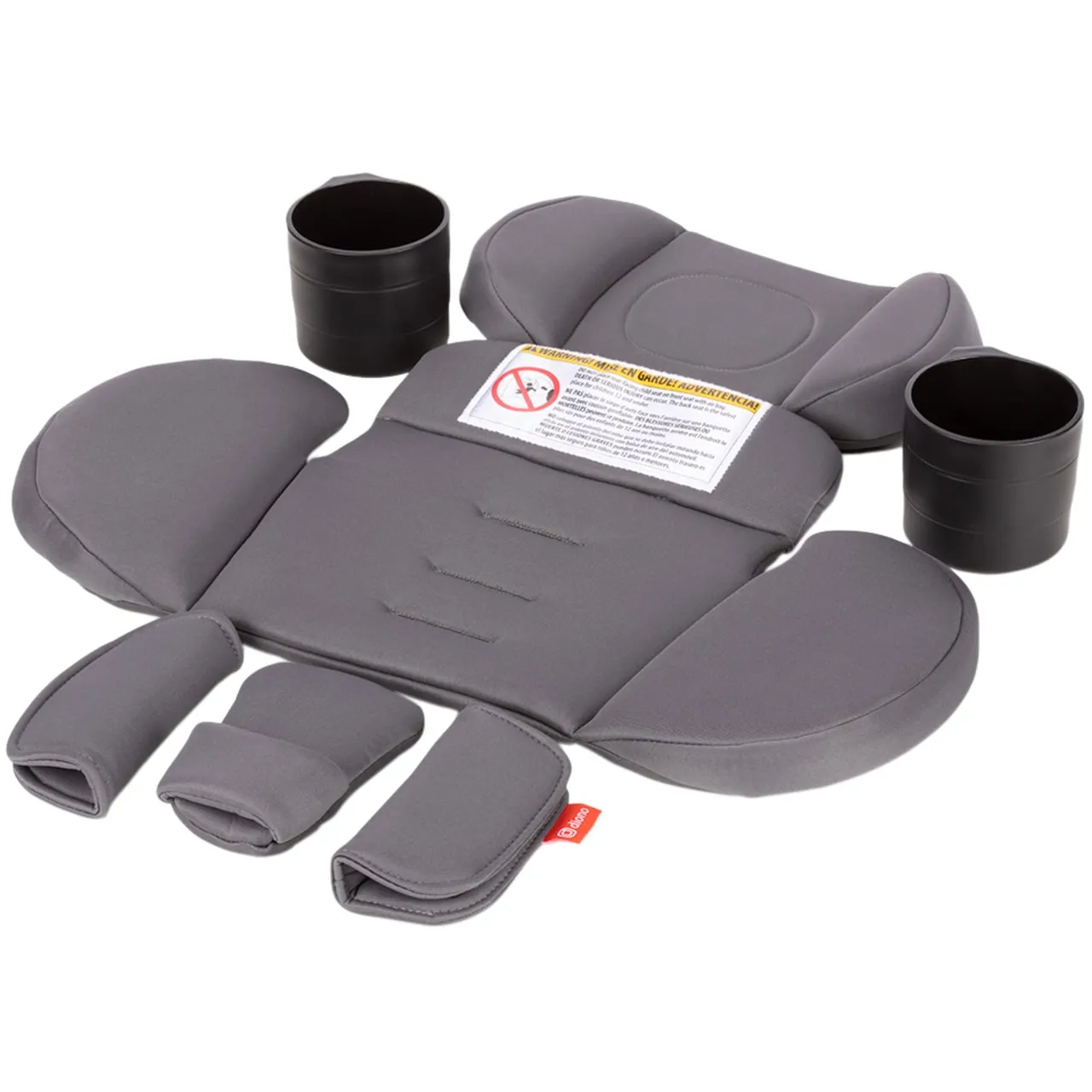 Diono Radian® 3R® Comfort Travel Kit with 2 Cup Holders