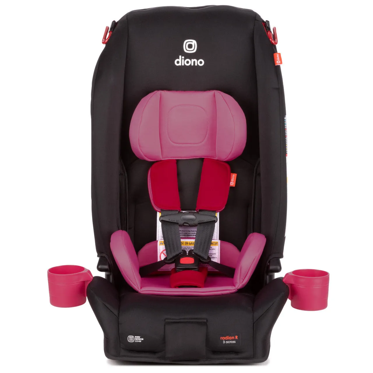 Diono Radian® 3R® Comfort Travel Kit with 2 Cup Holders