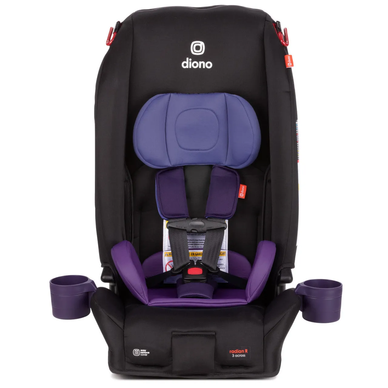 Diono Radian® 3R® Comfort Travel Kit with 2 Cup Holders