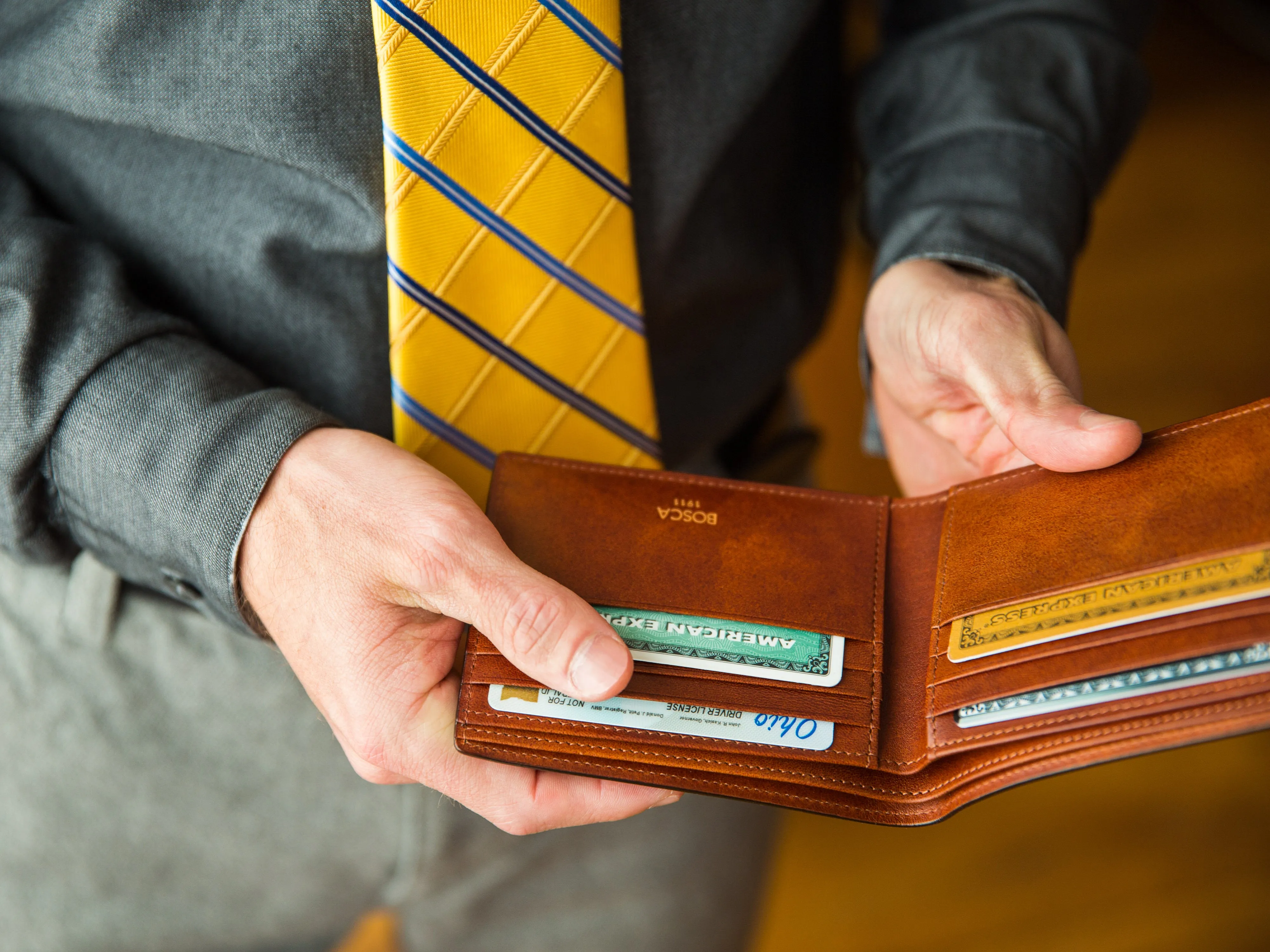 Dolce 8 Pocket Wallet