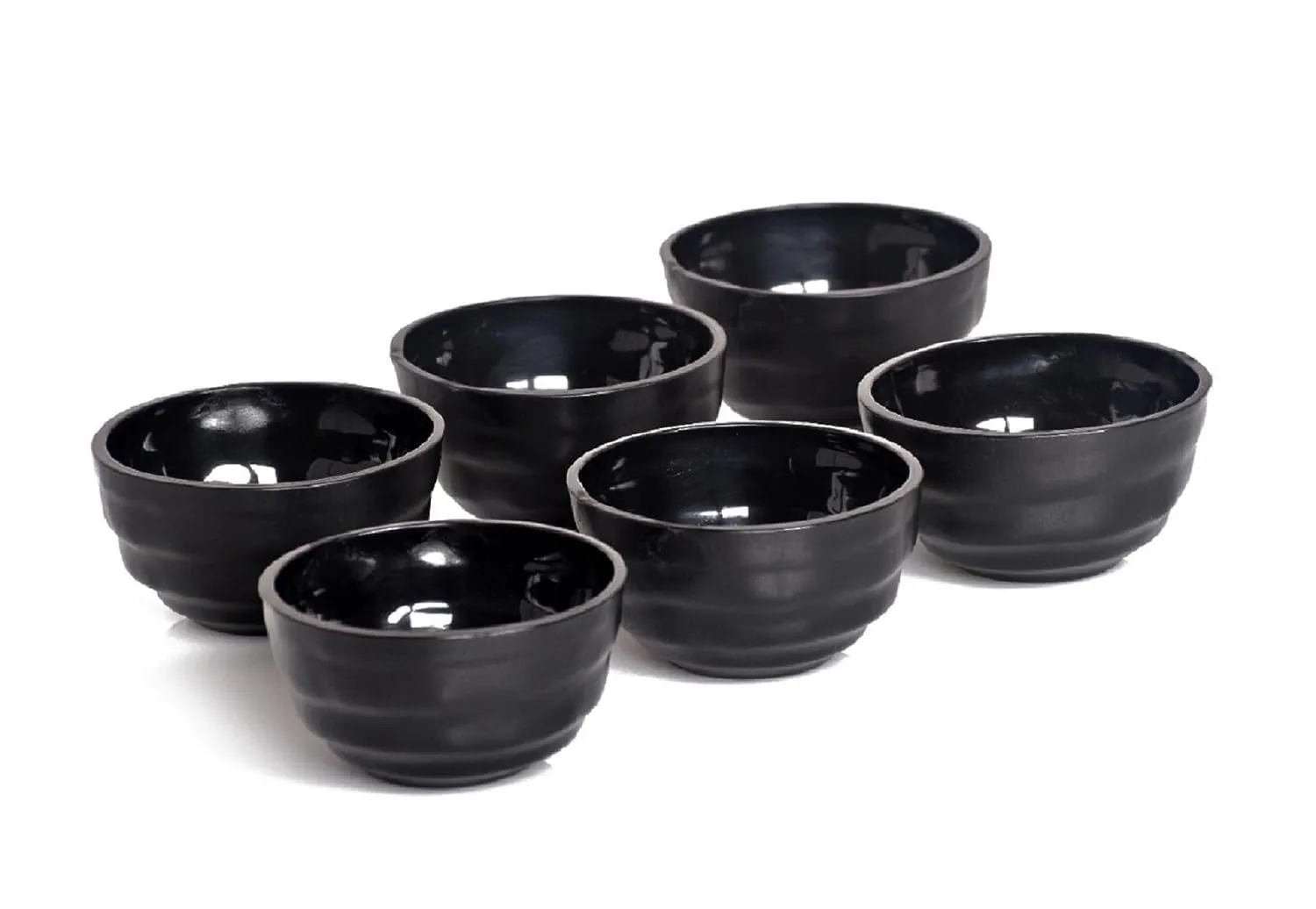 Dynamic Melamine Vati: Versatile 250ml Soup Serving Bowl.