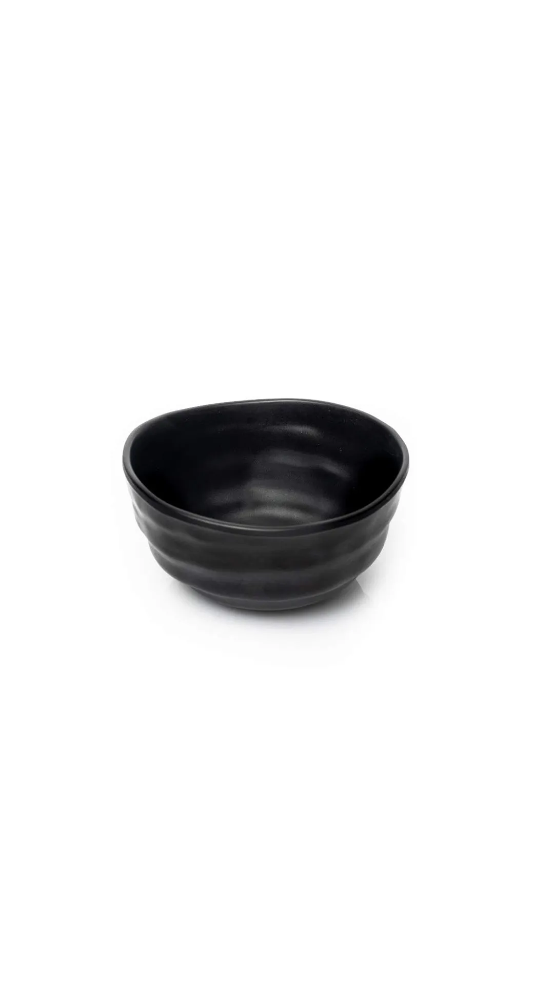 Dynamic Melamine Vati: Versatile 250ml Soup Serving Bowl.