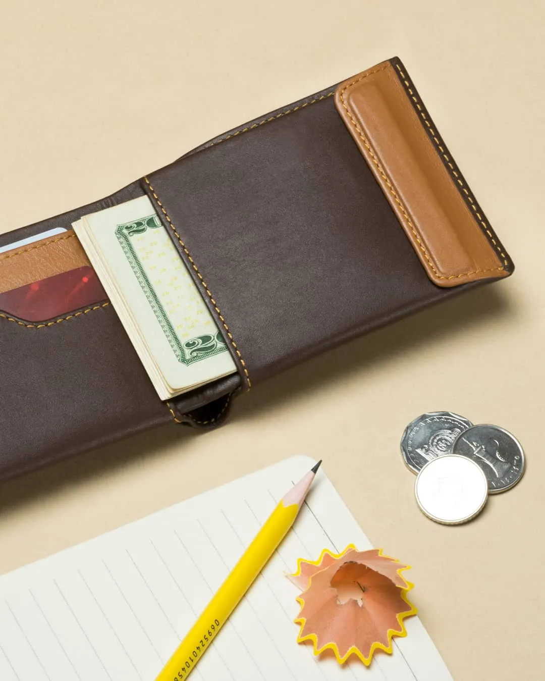 Eclipse - Coin Pocket Wallet