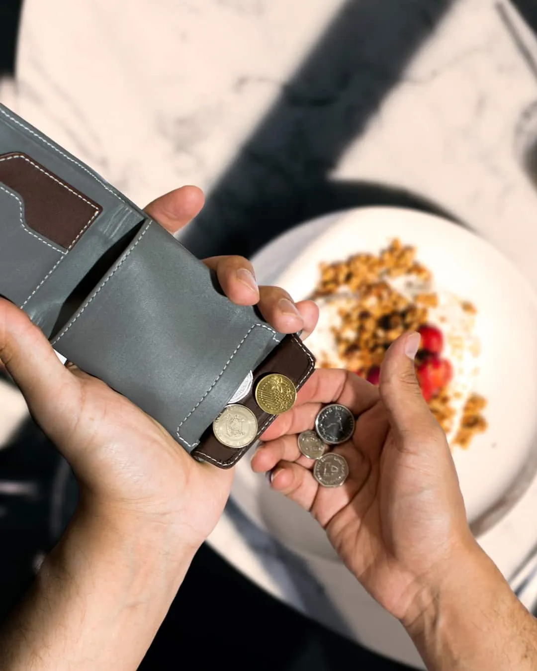 Eclipse - Coin Pocket Wallet