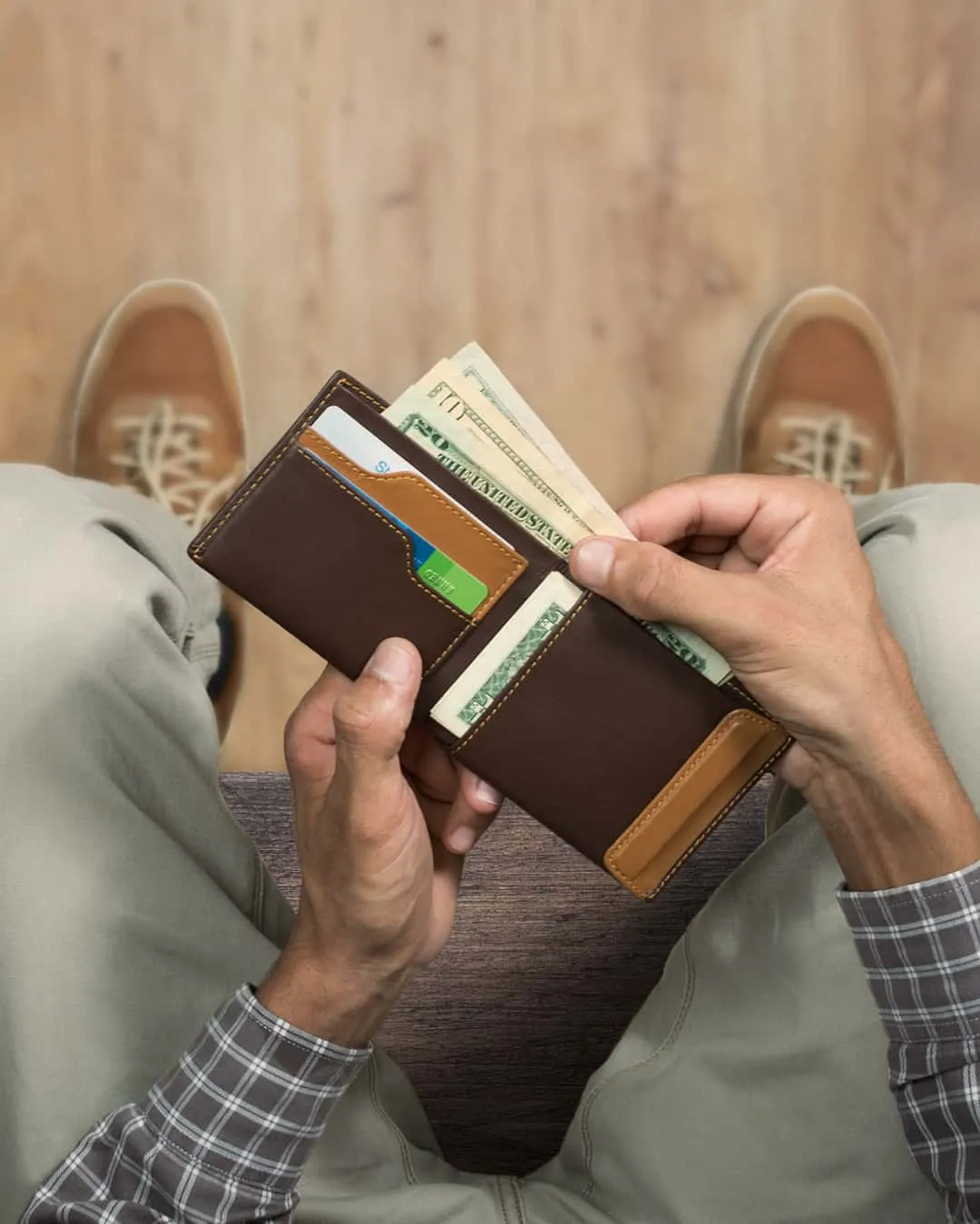 Eclipse - Coin Pocket Wallet