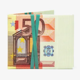 Euro Bifold Wallet
