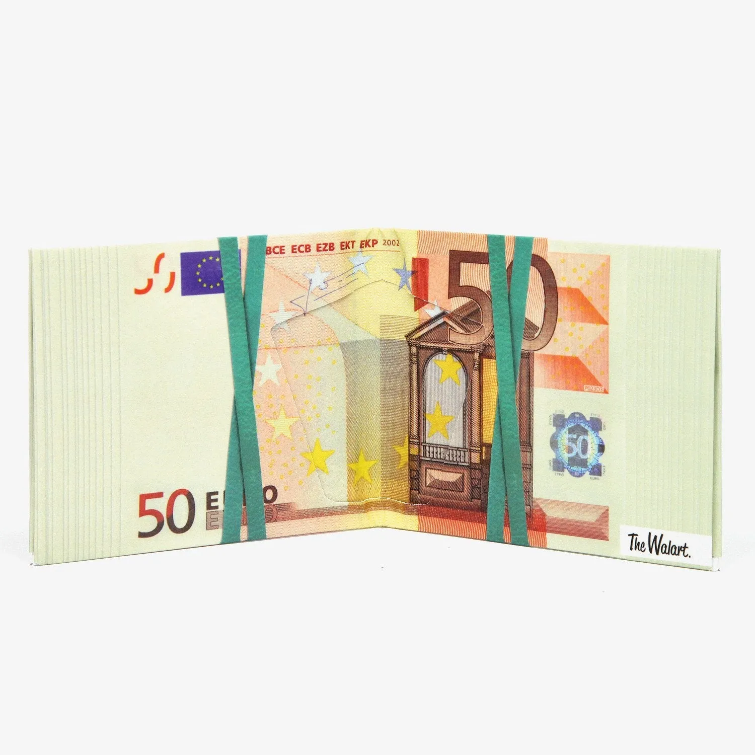 Euro Bifold Wallet