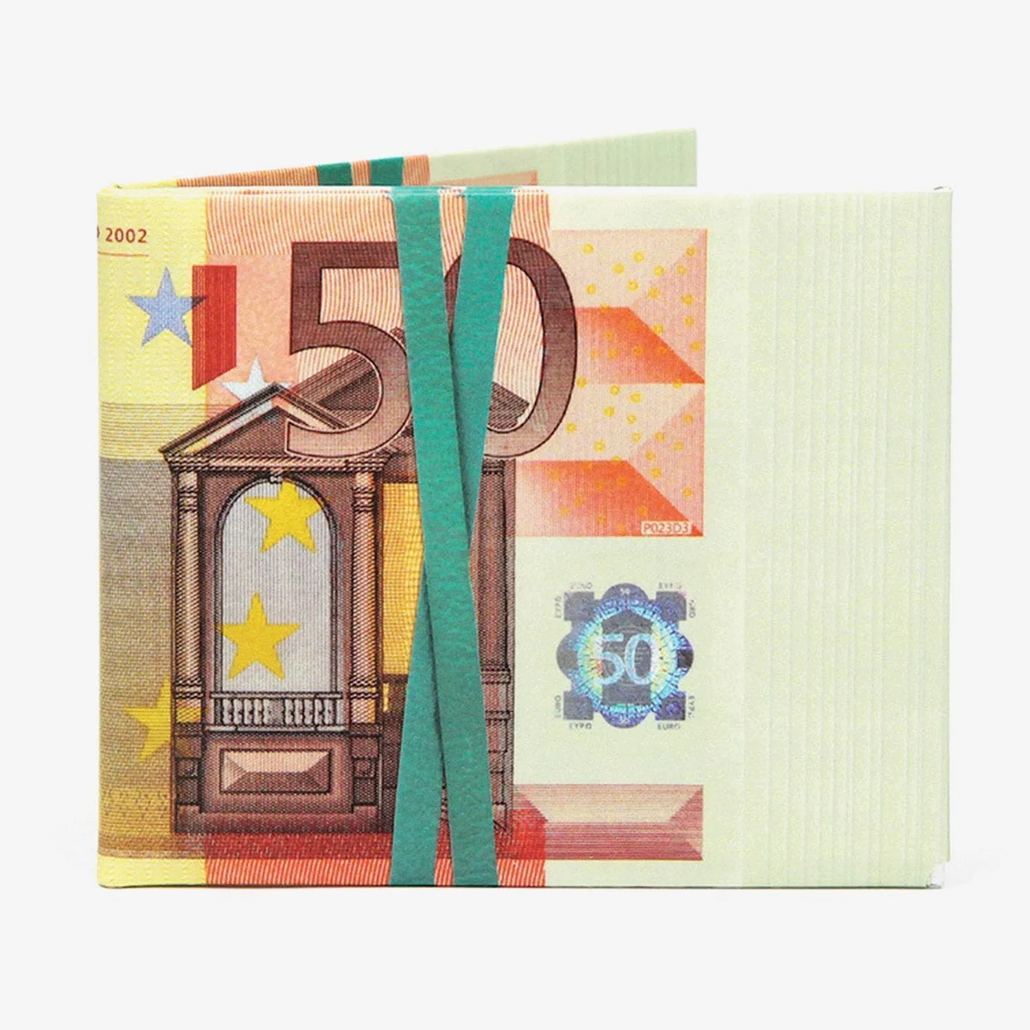 Euro Bifold Wallet