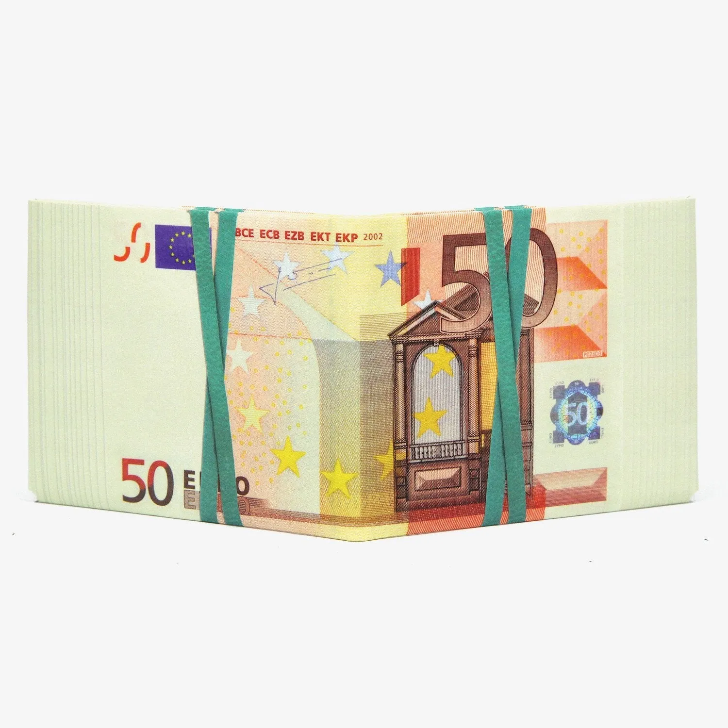 Euro Bifold Wallet