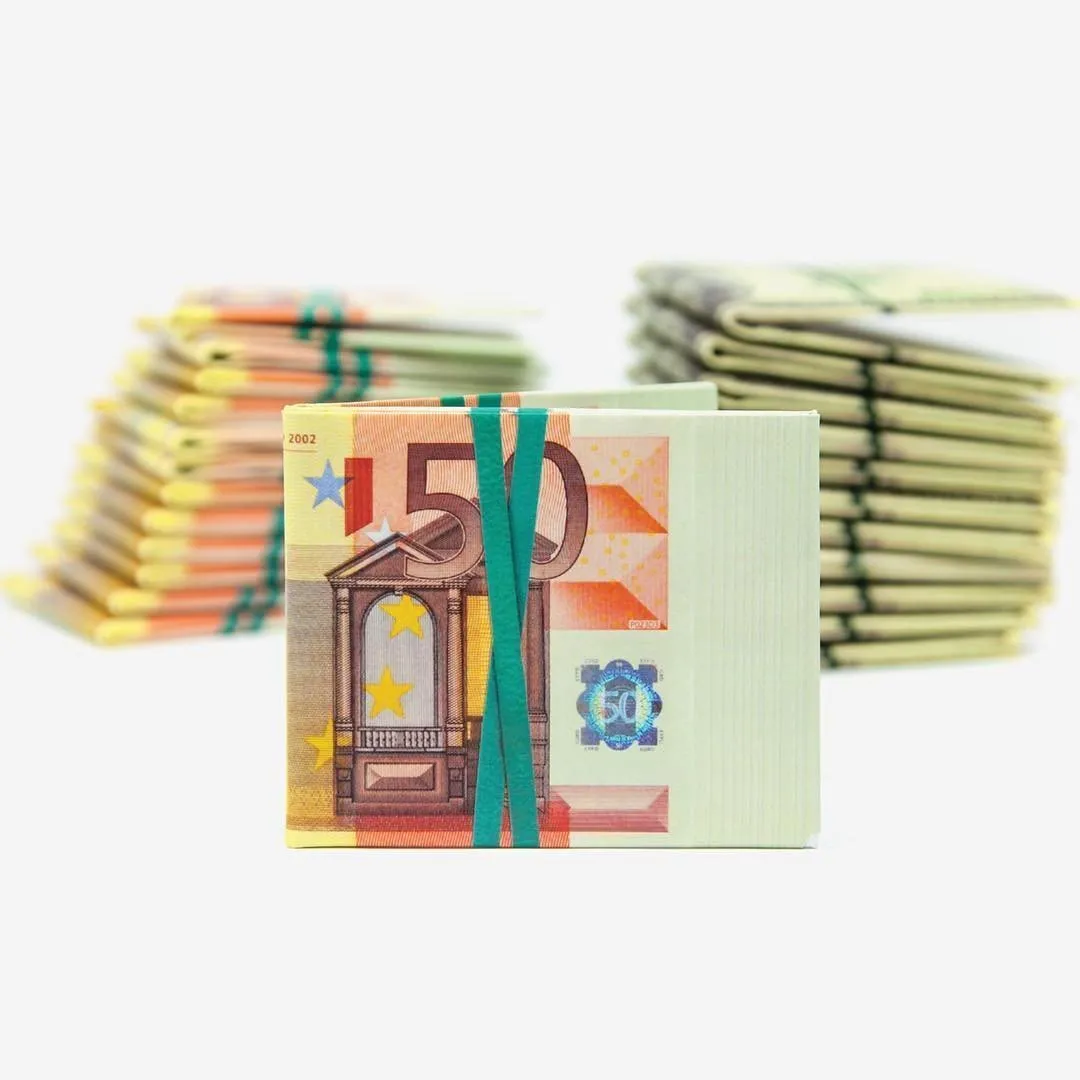 Euro Bifold Wallet