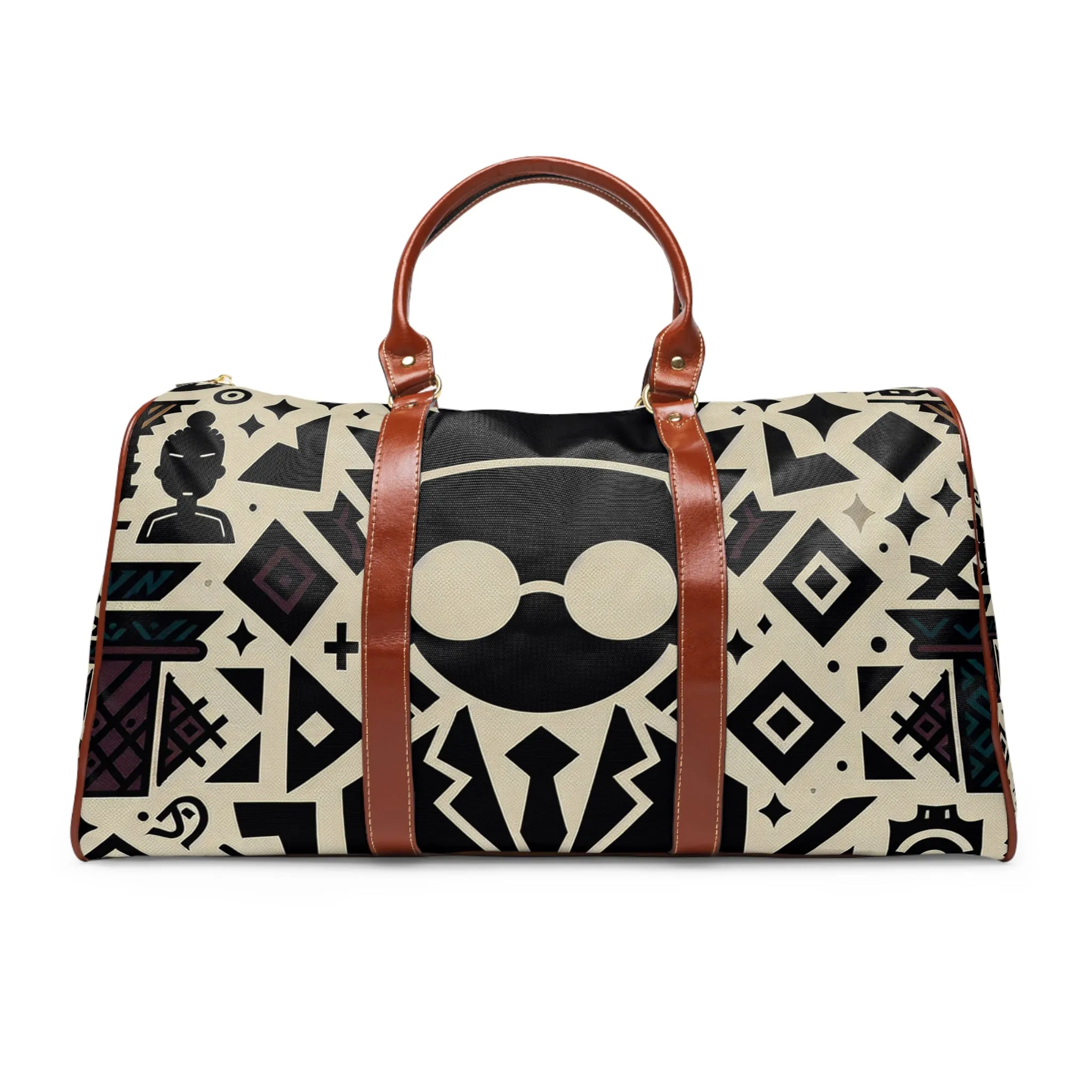 Evelyn Marquette - Waterproof Travel Bag